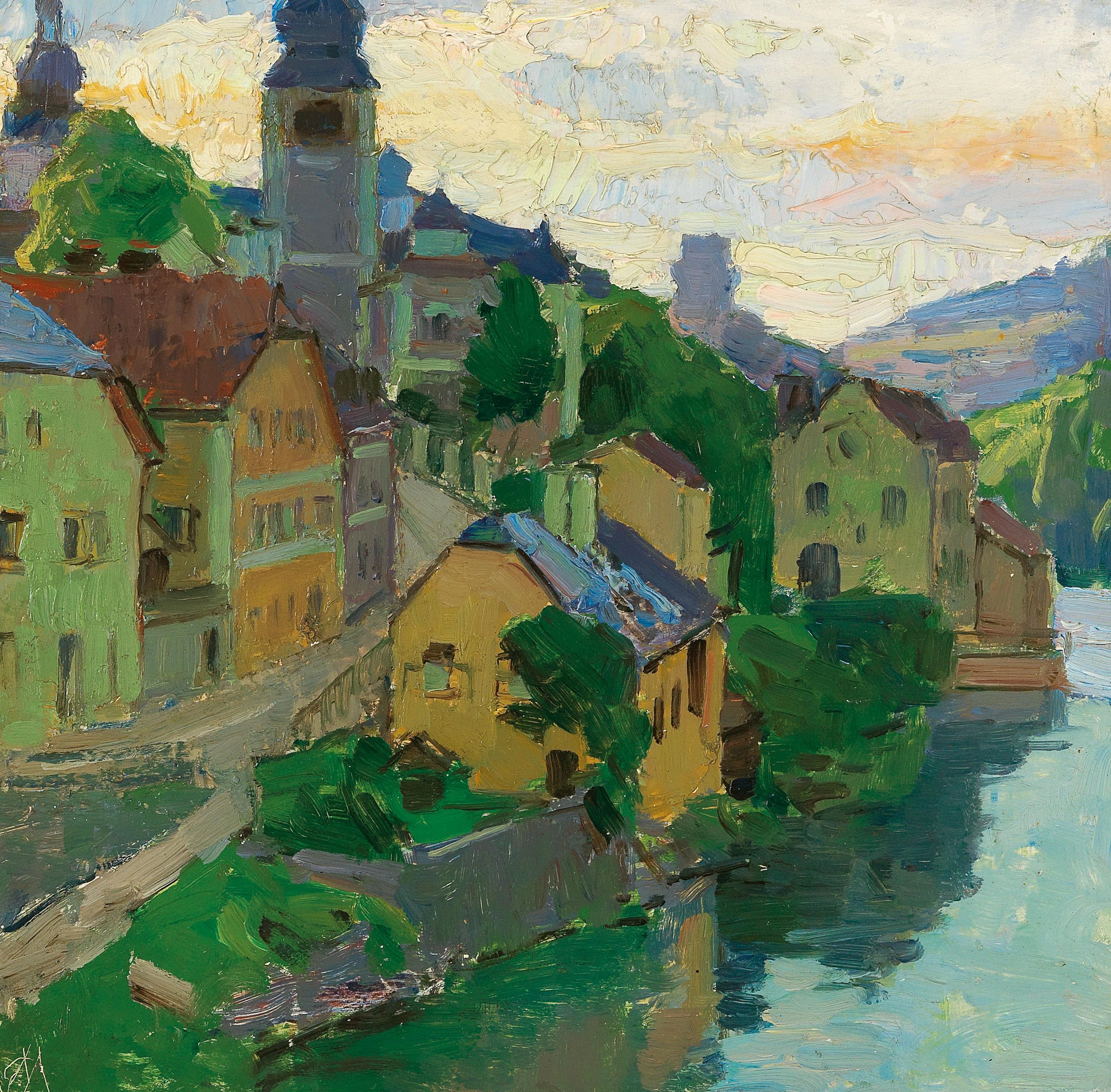 Carl Moll