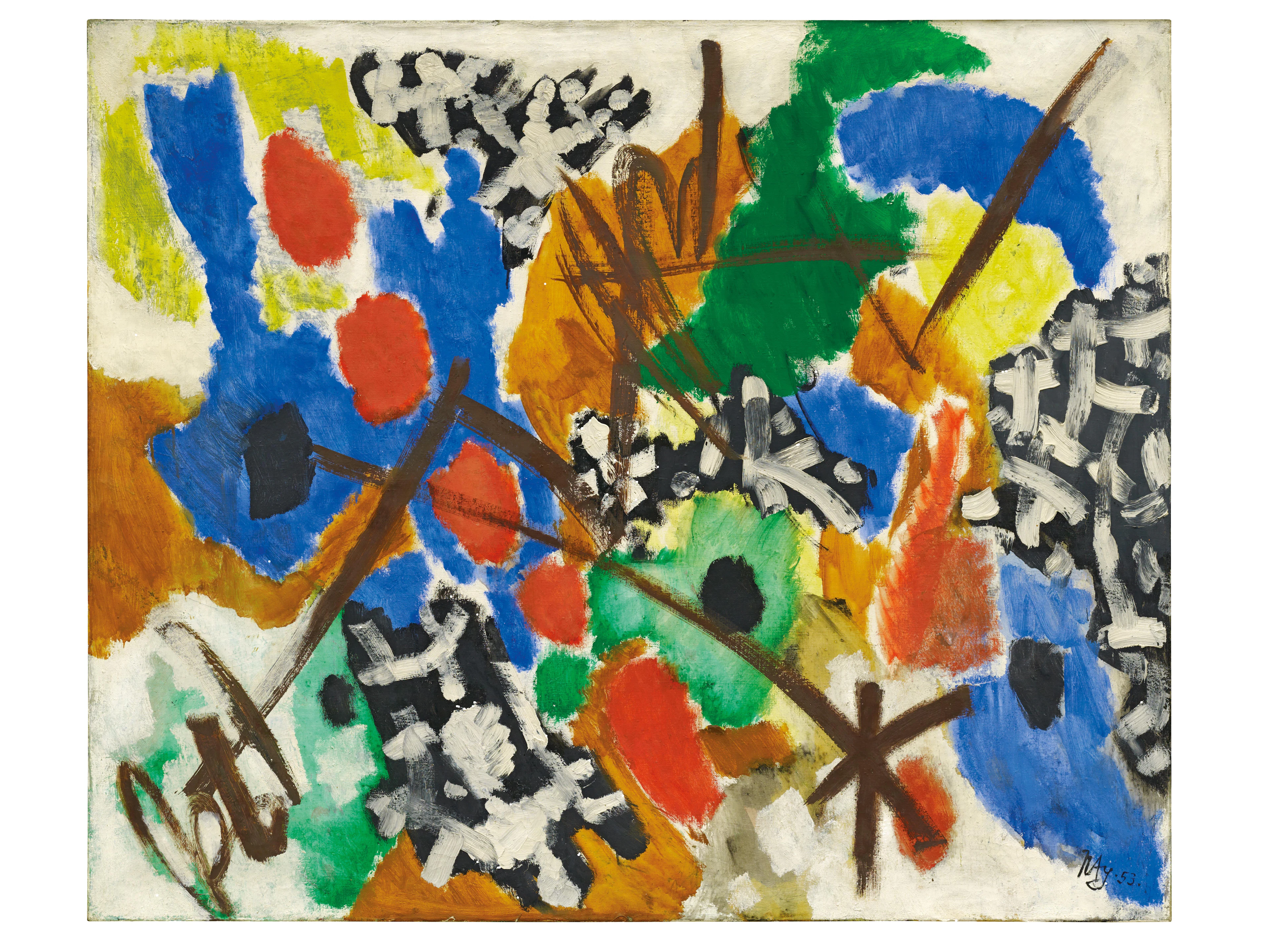Ernst Wilhelm Nay *
