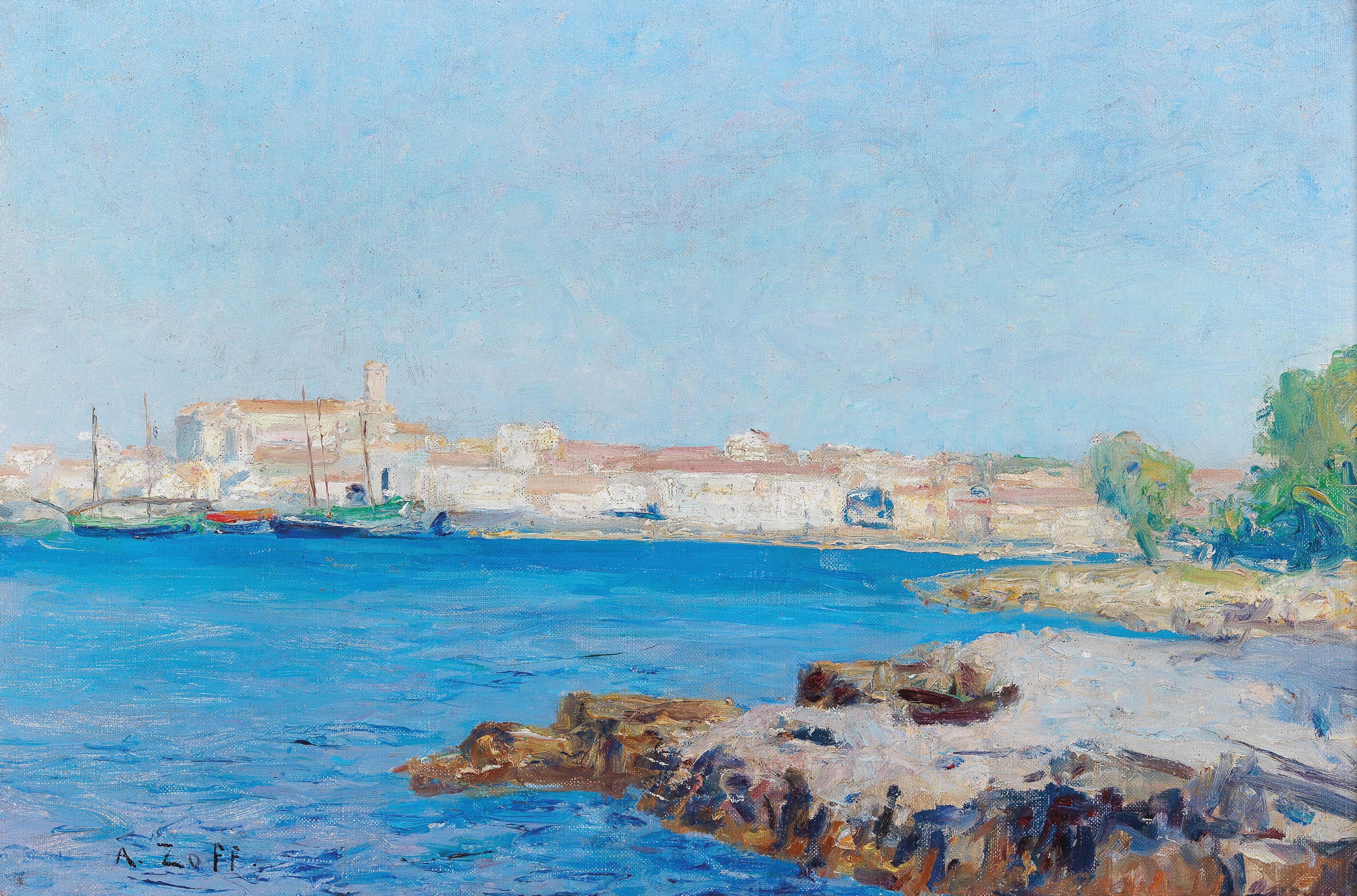 Alfred Zoff