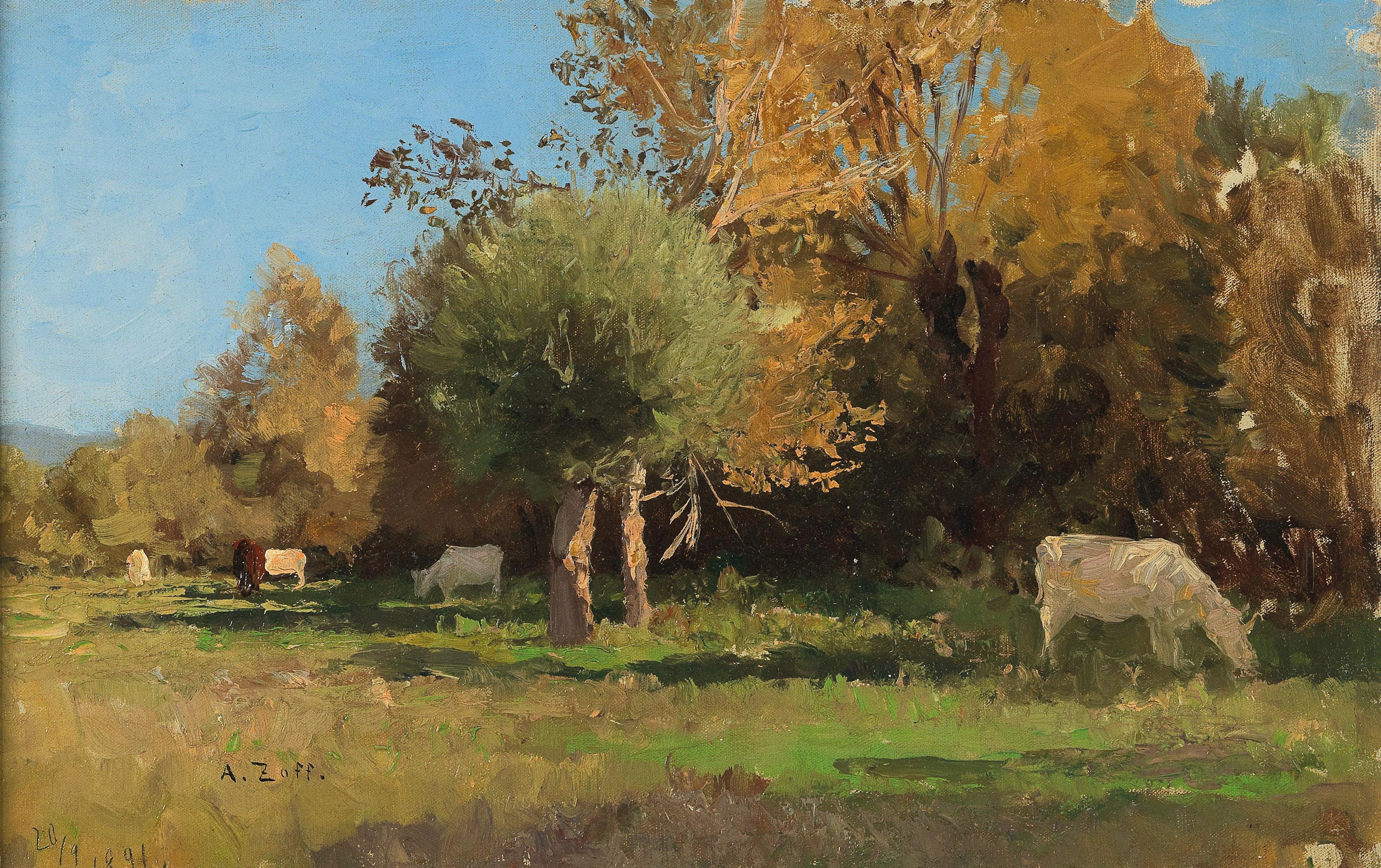 Alfred Zoff