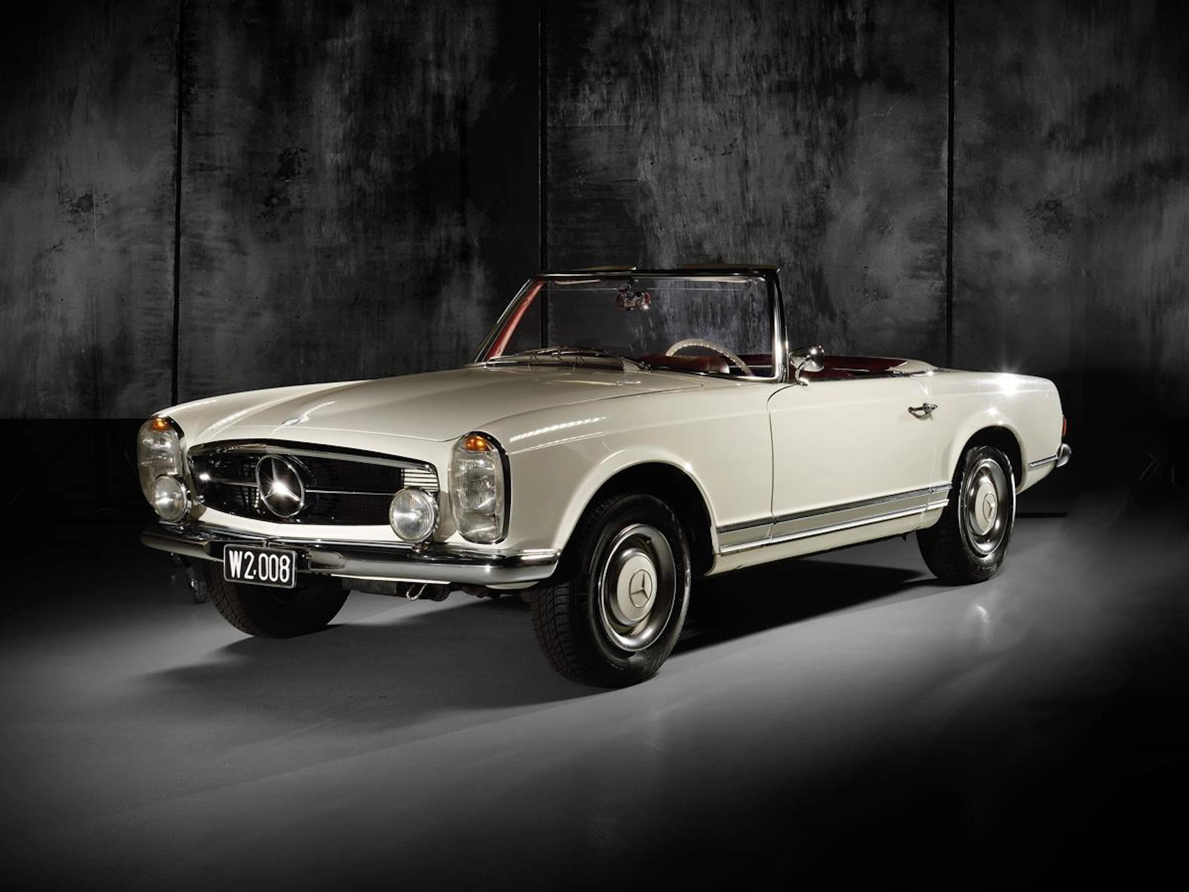 1965 Mercedes-Benz 230 SL (without reserve)