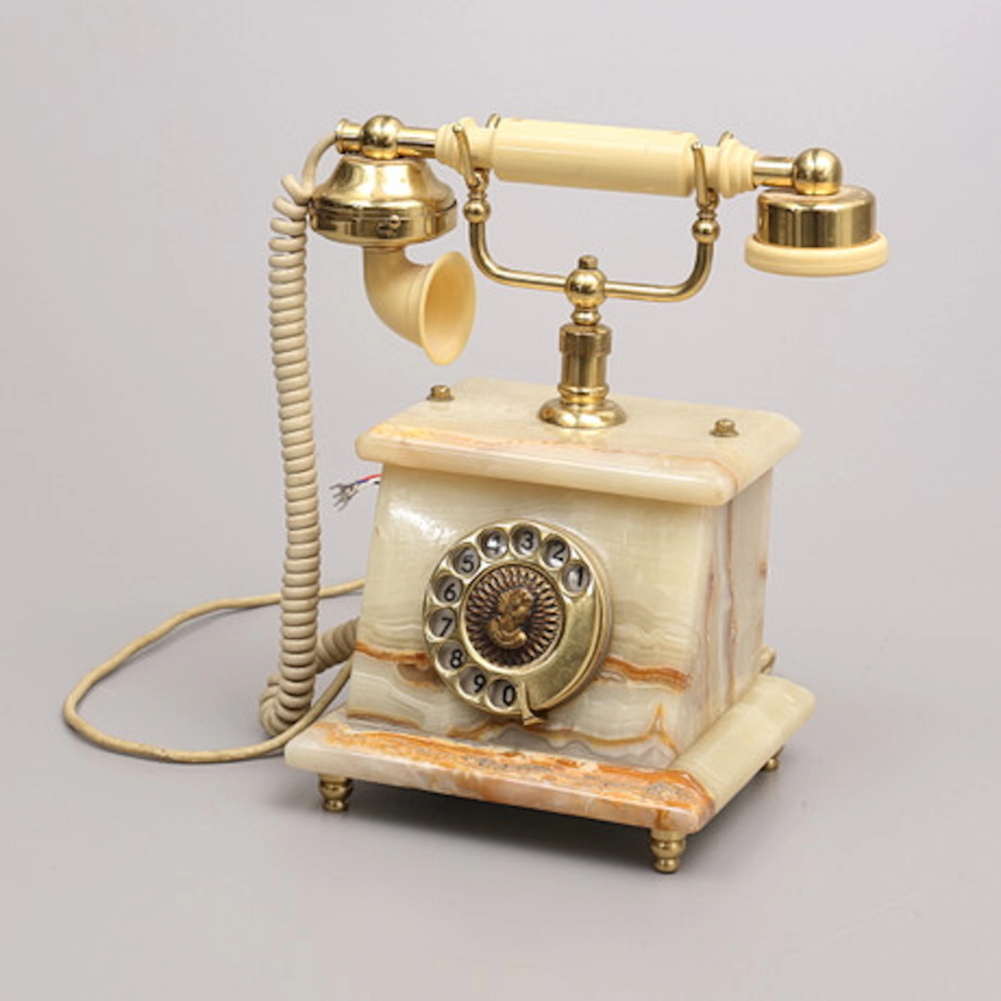 TELEFON, stenmaterial, Teleart, Brasilien,…