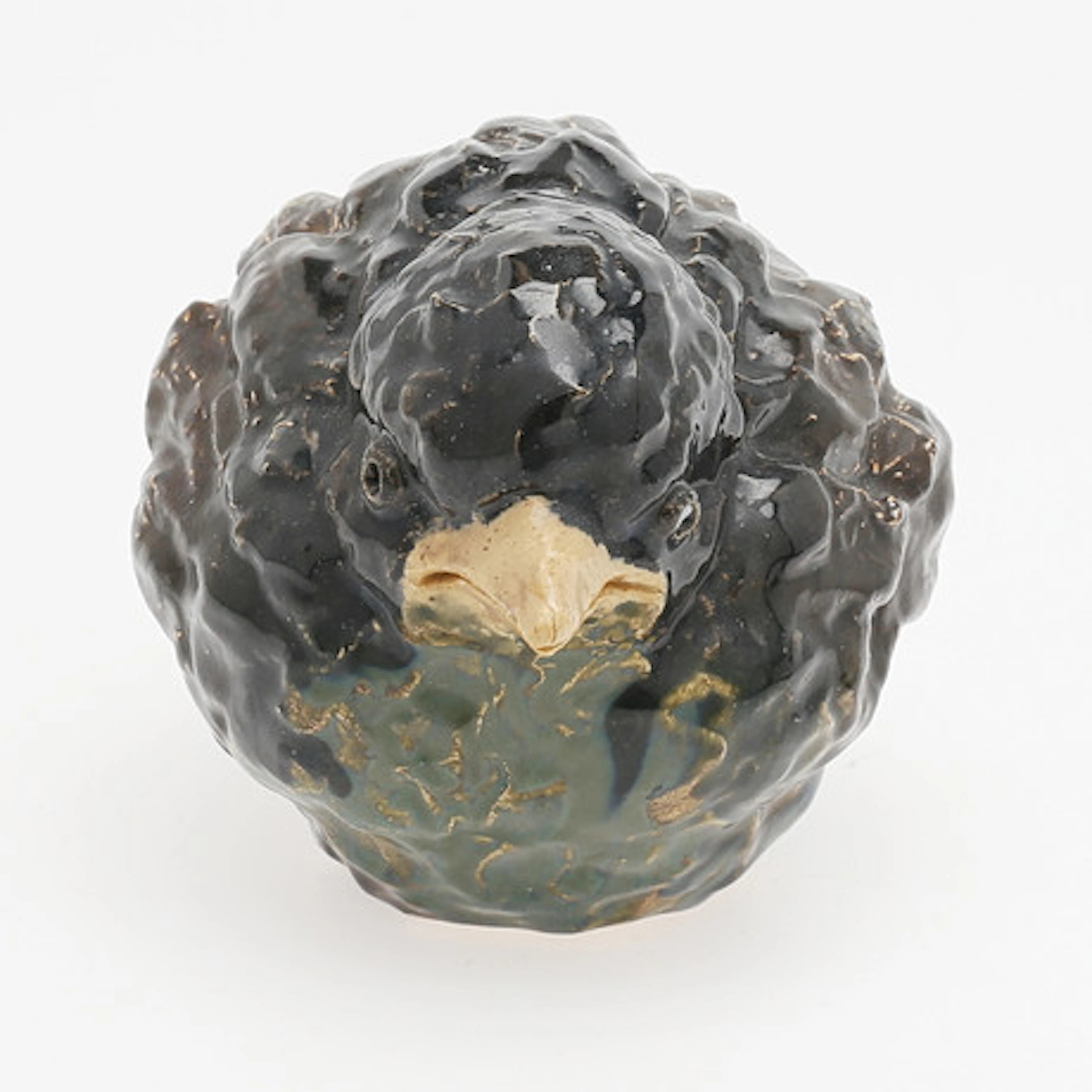 TYRA LUNDGREN. Skulptur, fågel, keramik, …