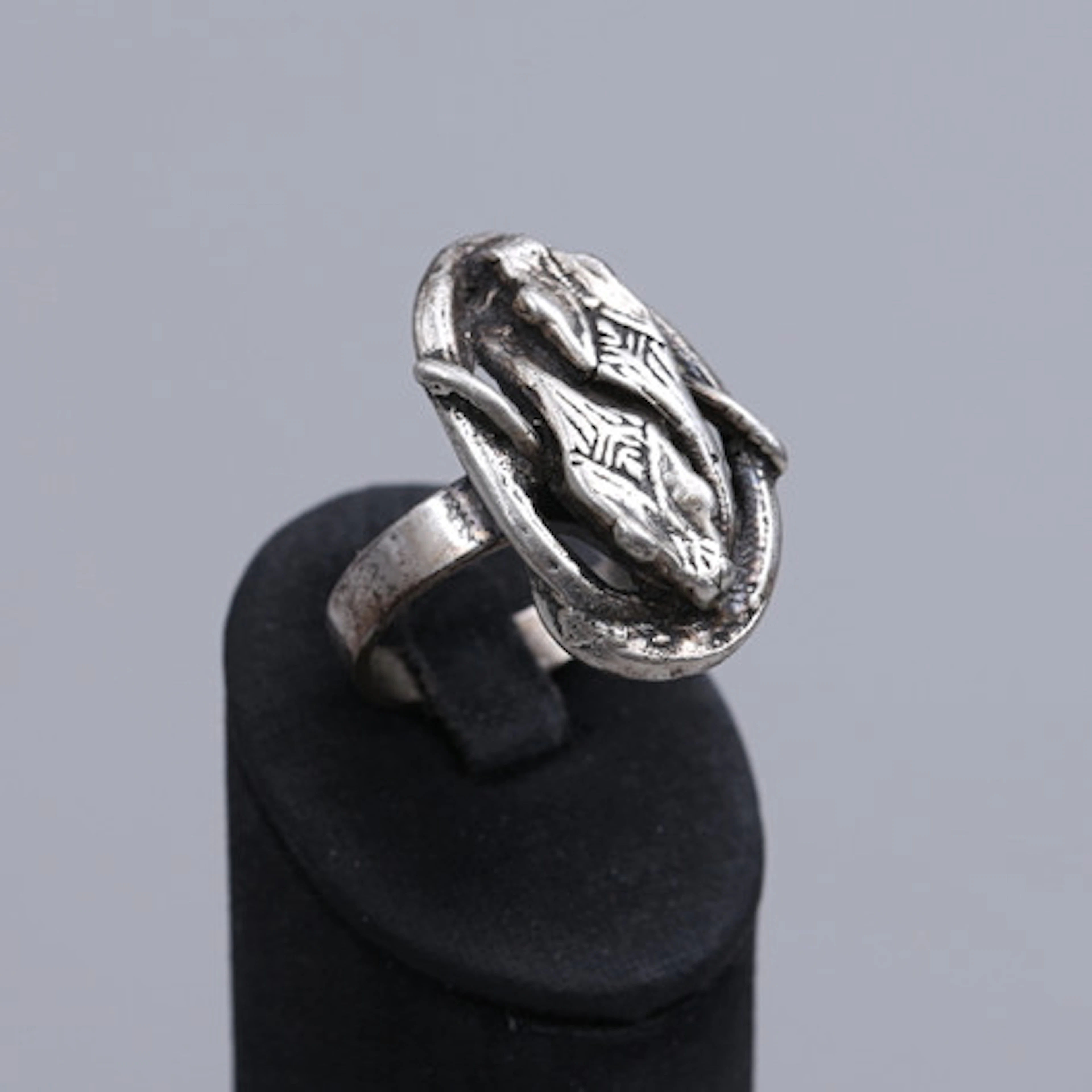 RING, sterlingsilver, E Granit & Co, Finla…