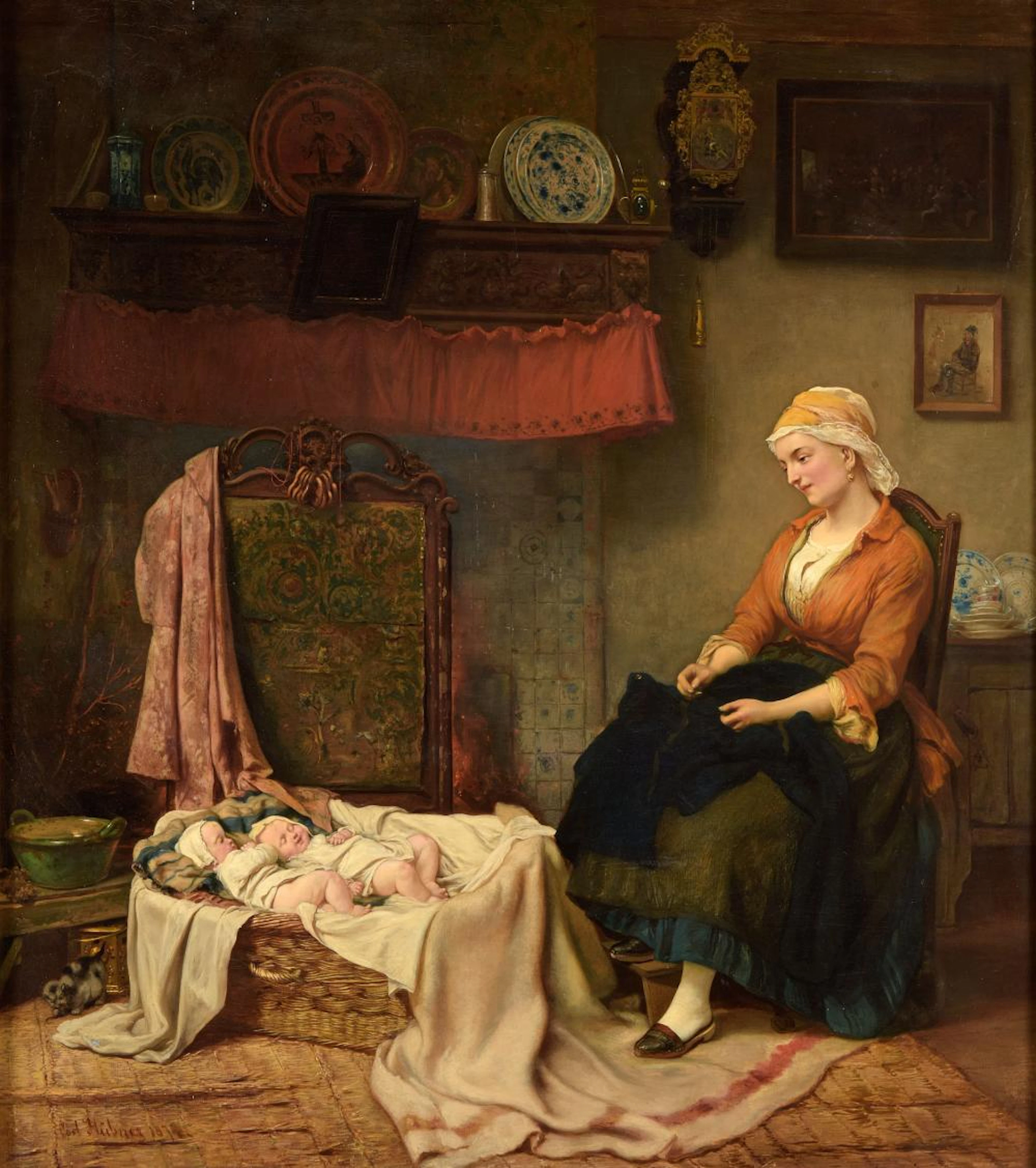 Hübner, Carl Wilhelm