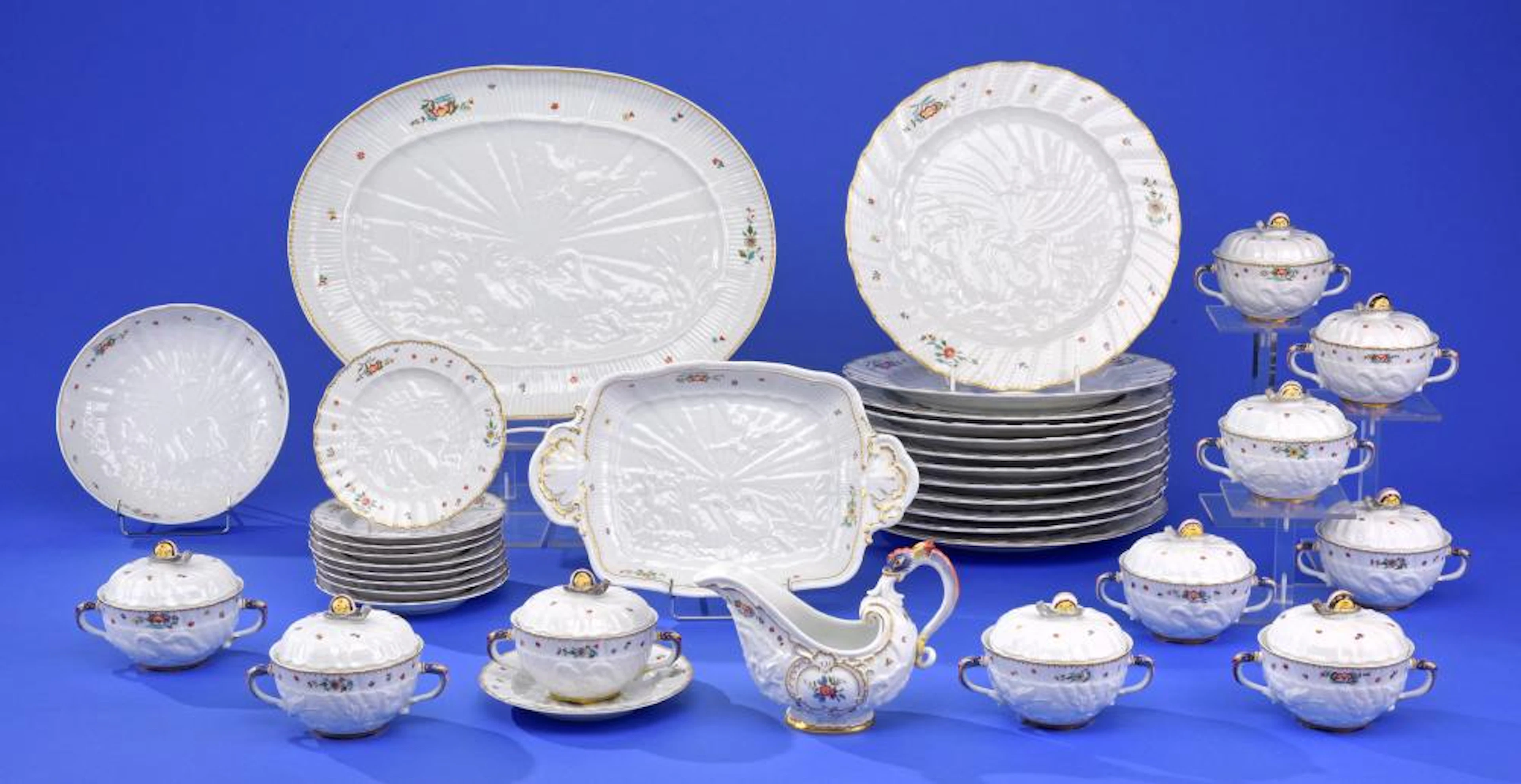 Meissen-Schwanenservice