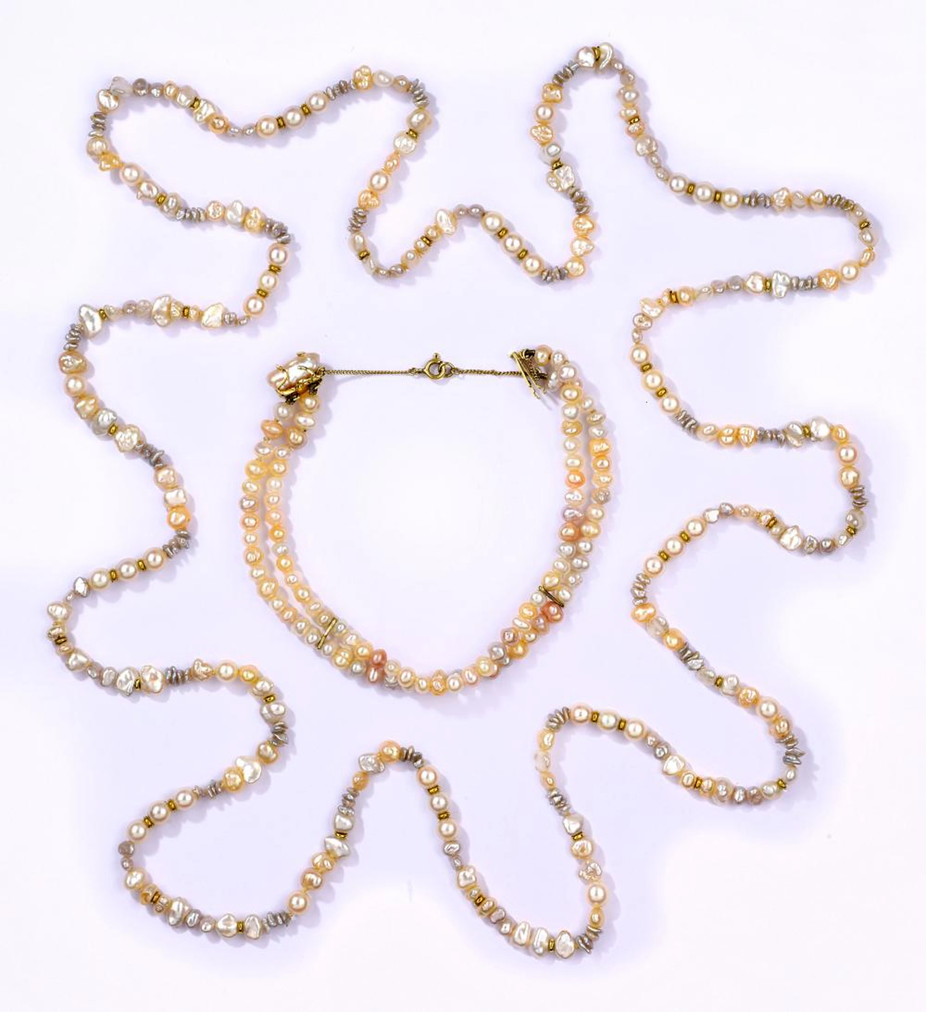 Kette und Armband