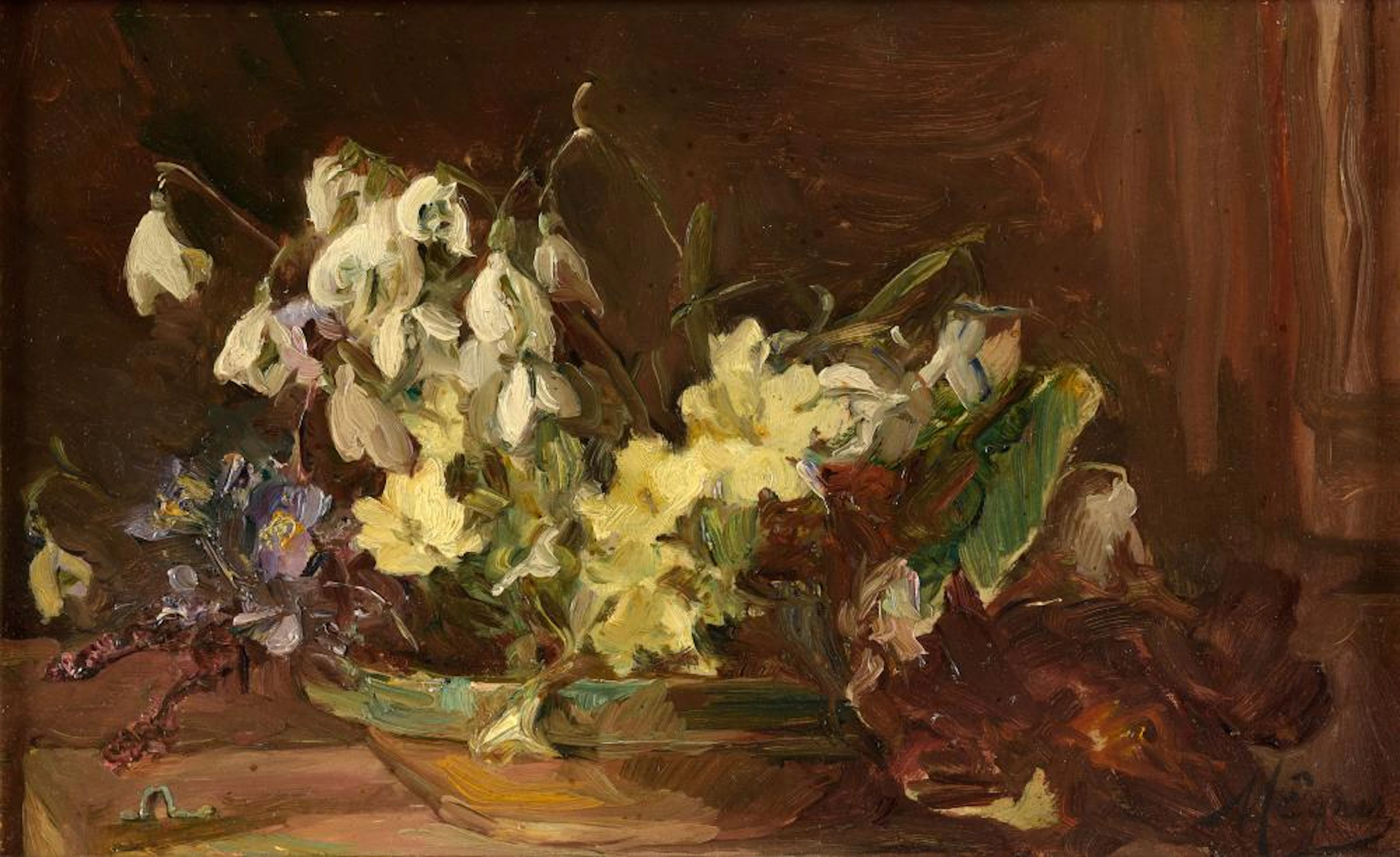 Egner, Marie
