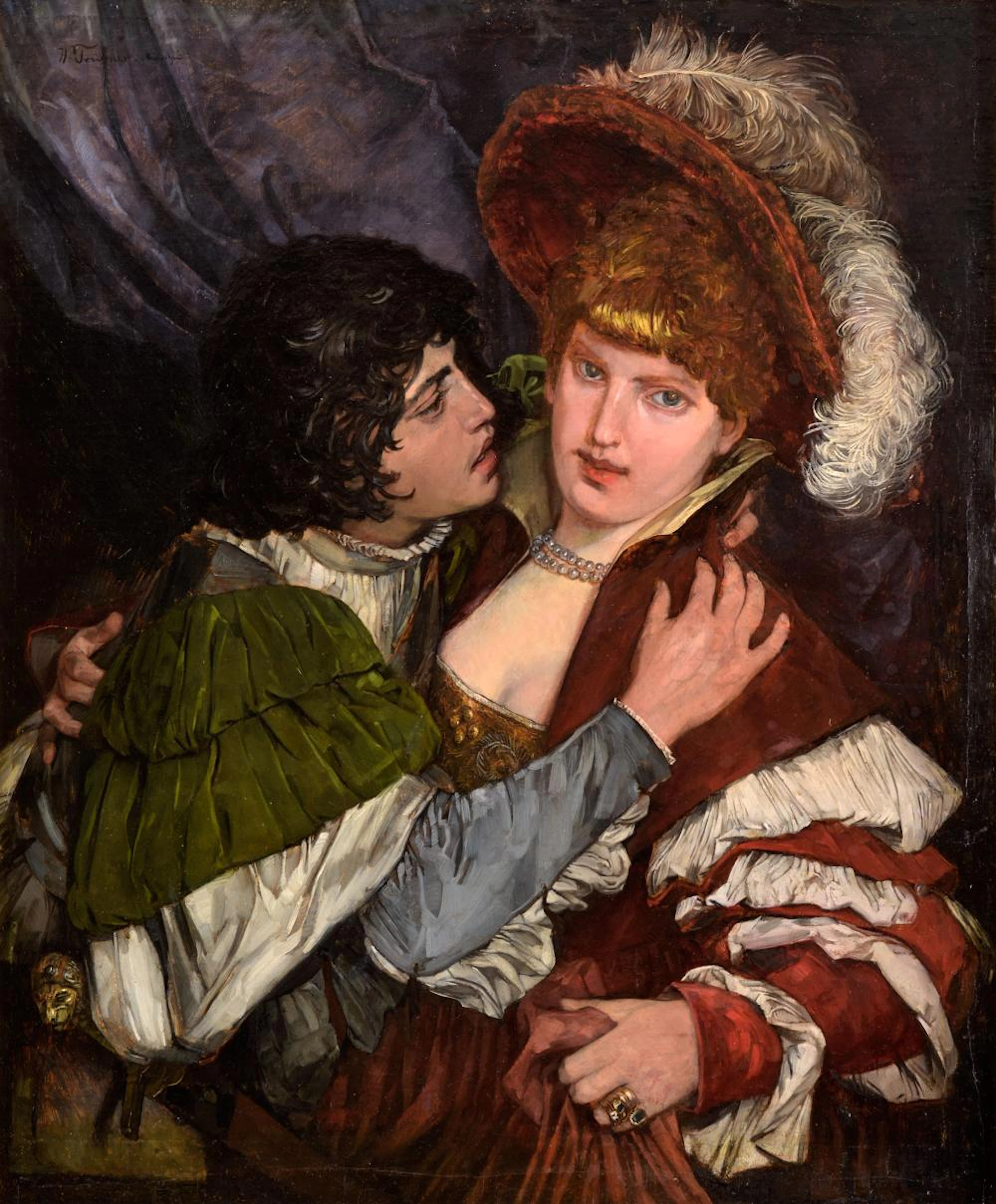 Trübner, Wilhelm