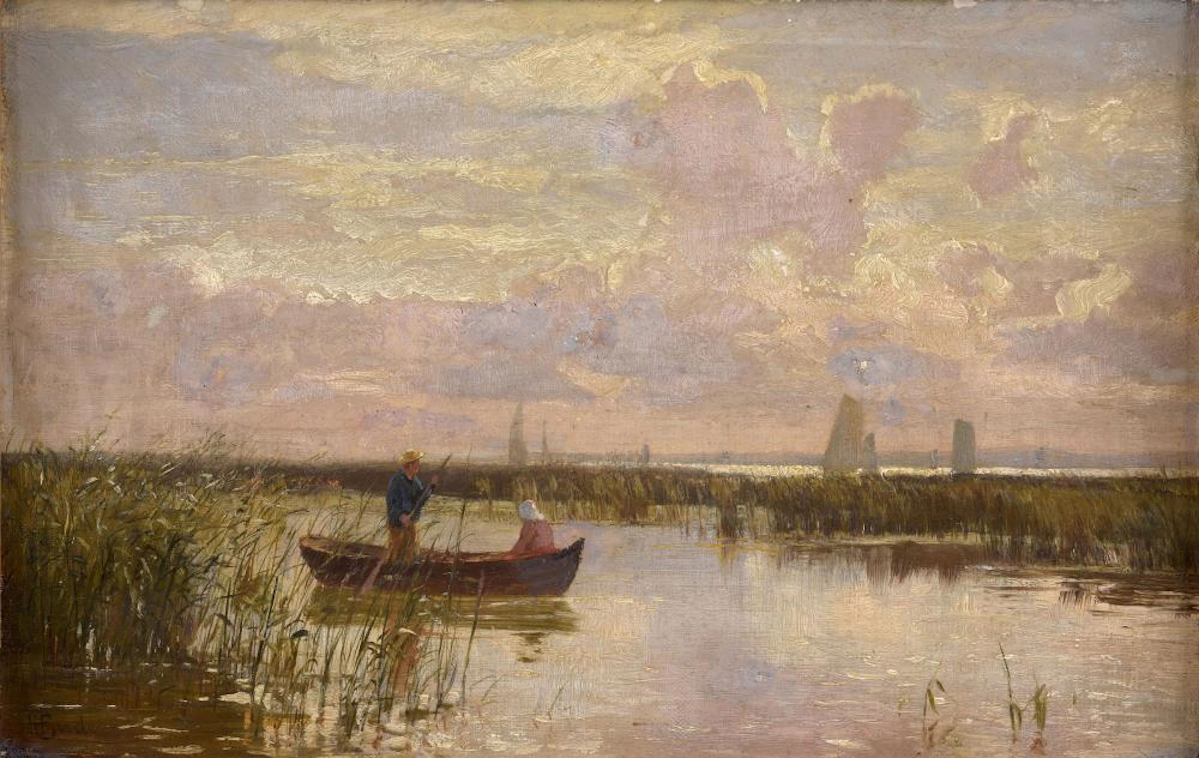 Gude, Hans Frederik
