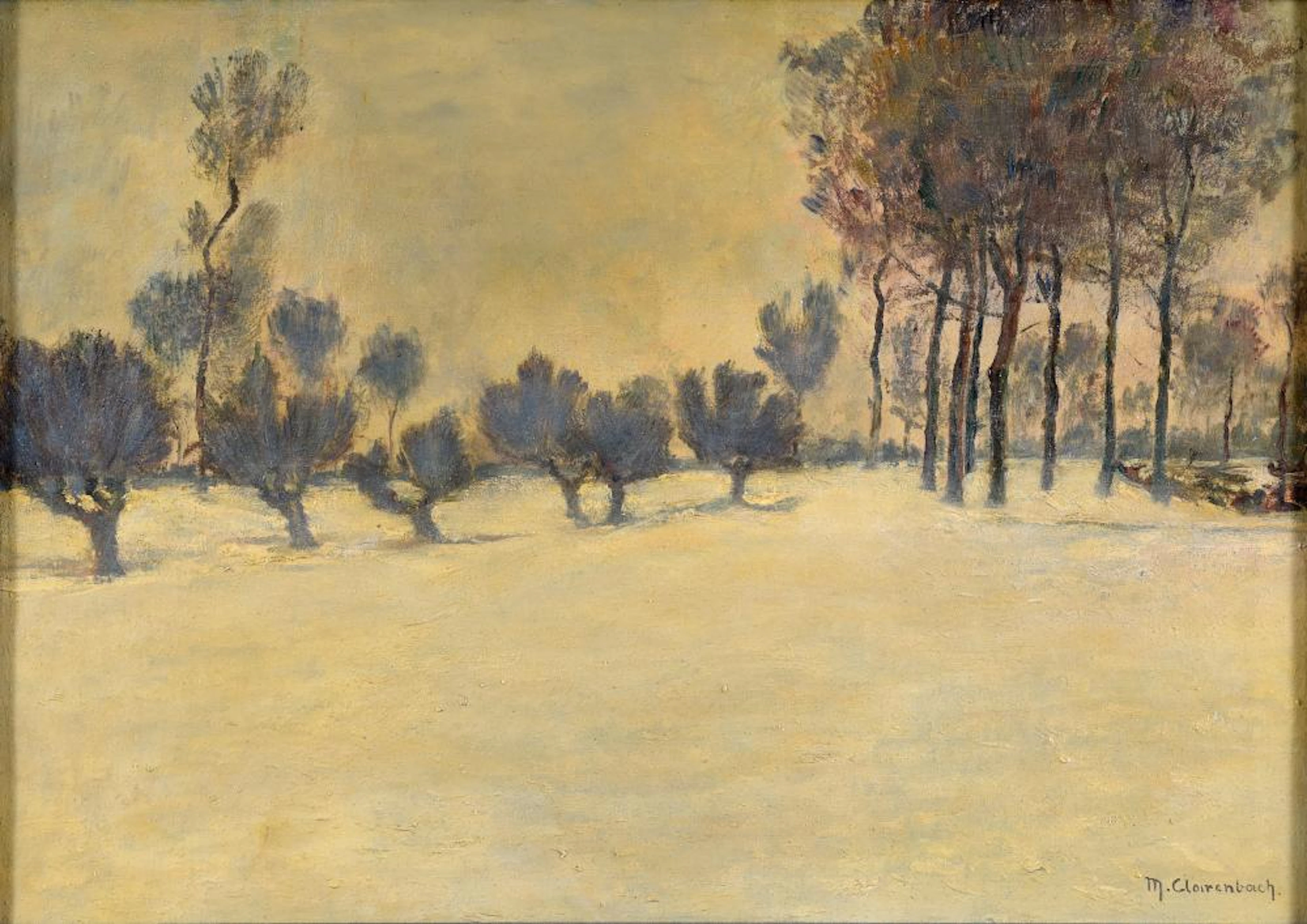 Clarenbach, Max