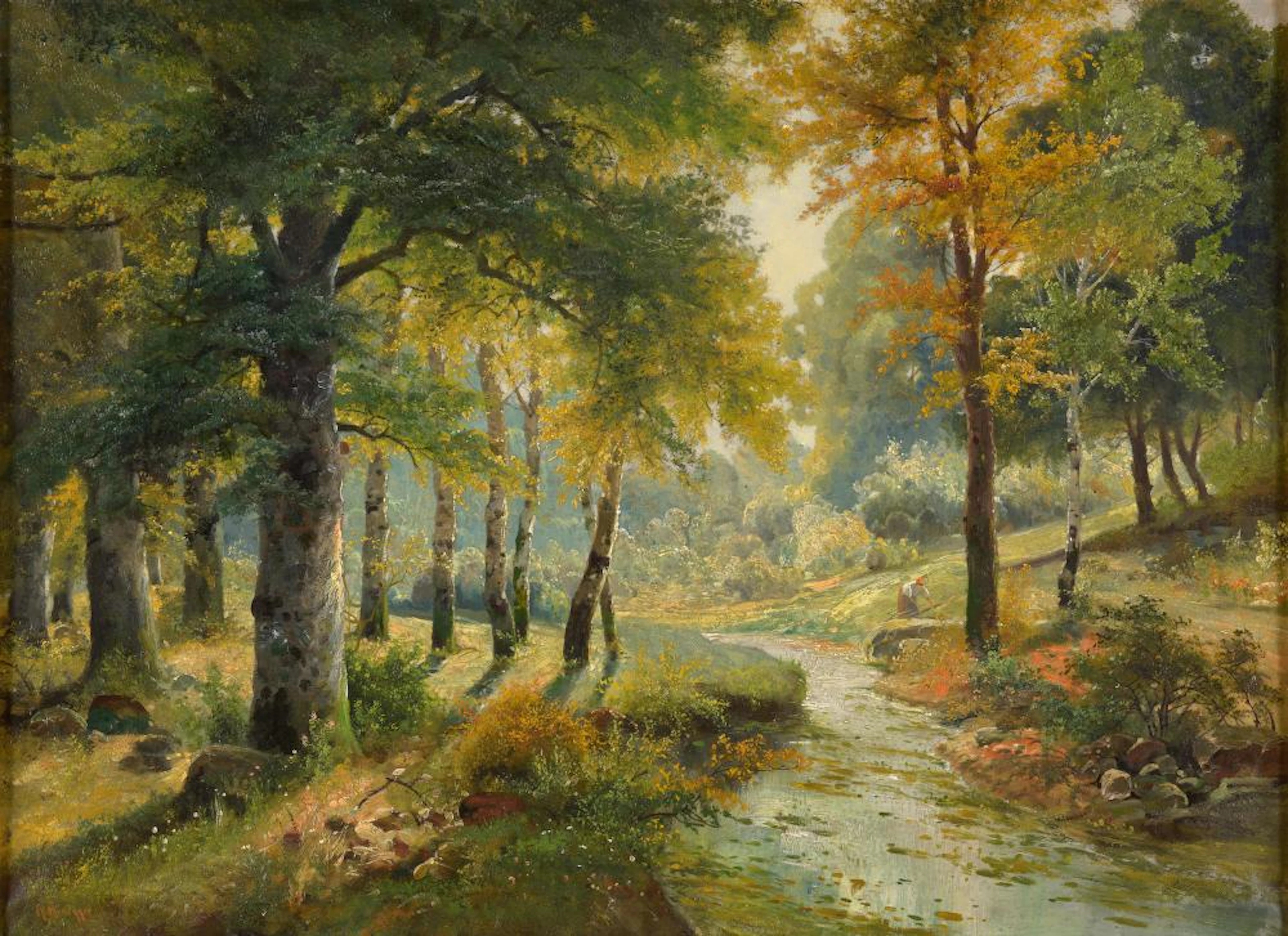 Arnegger, Alois