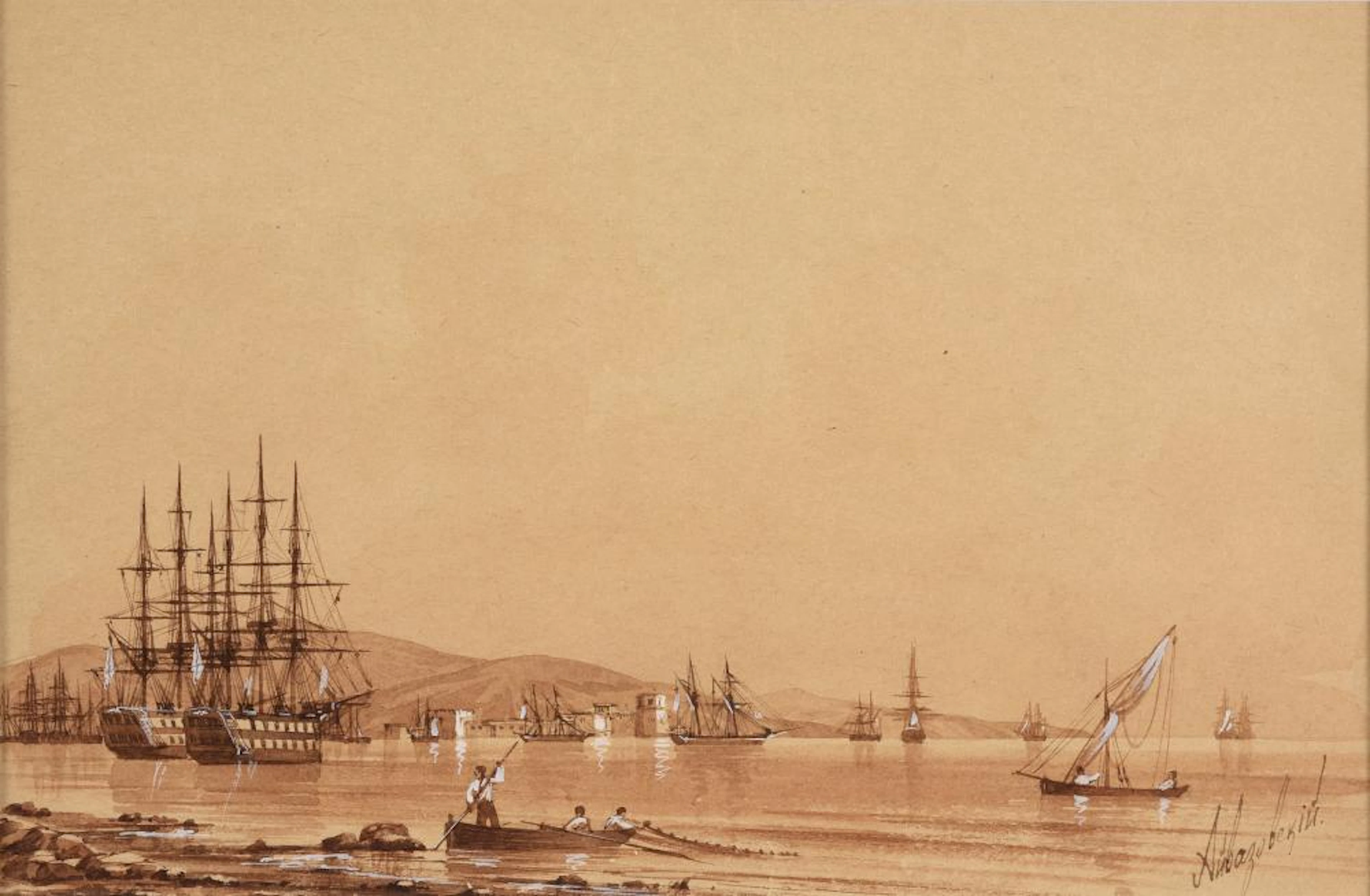 Aivazovsky, Ivan Konstantinovich