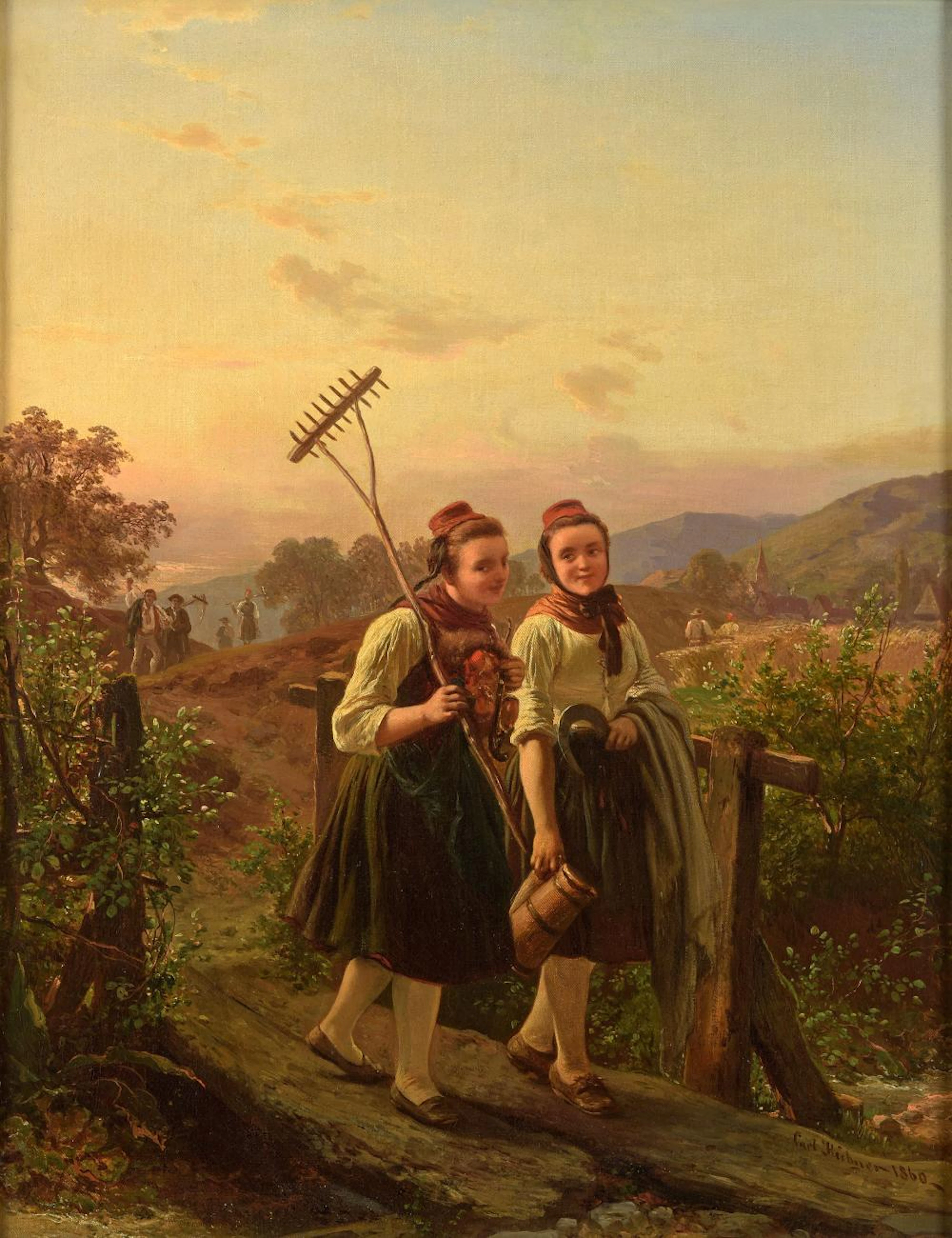Hübner, Carl Wilhelm