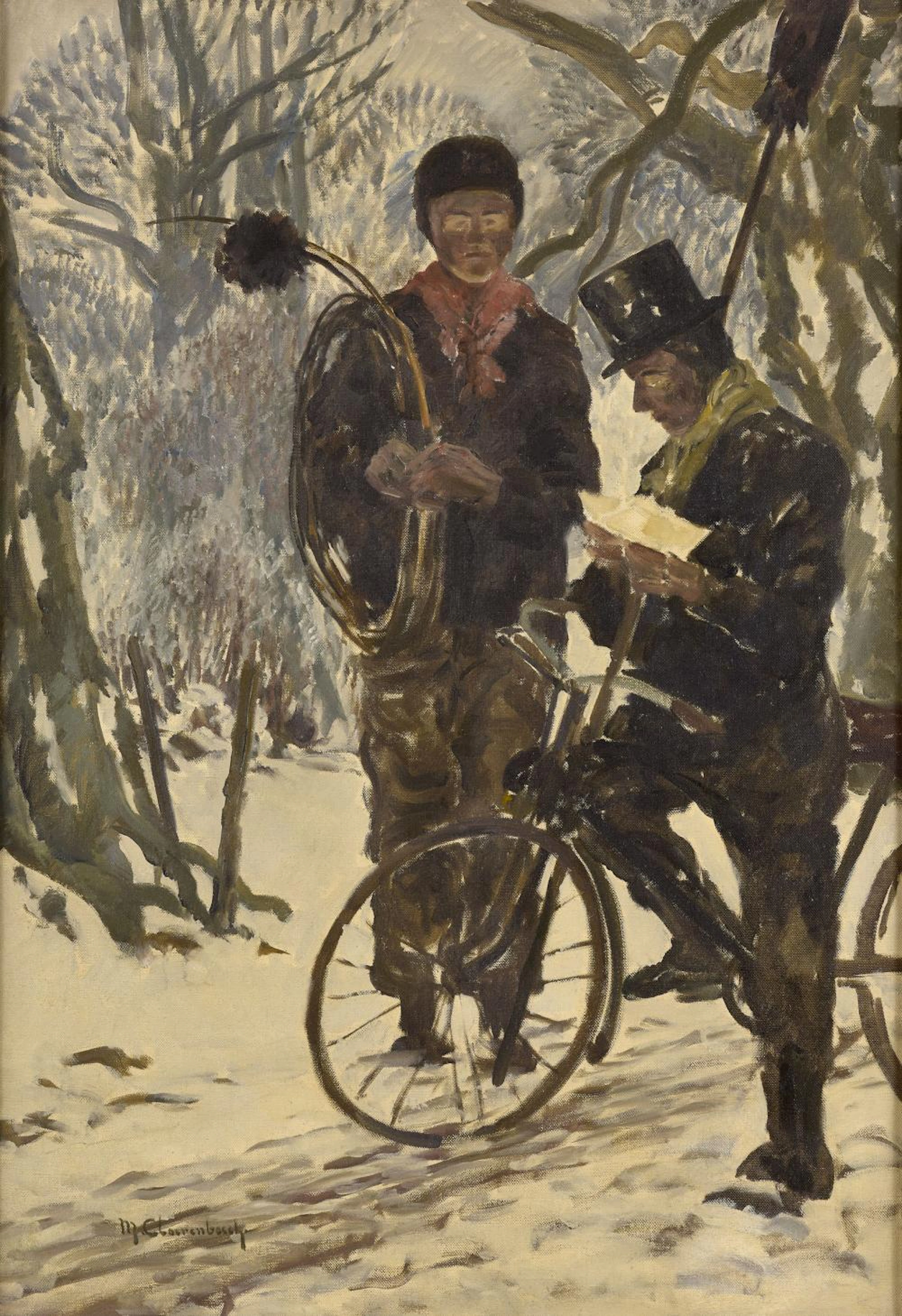 Clarenbach, Max