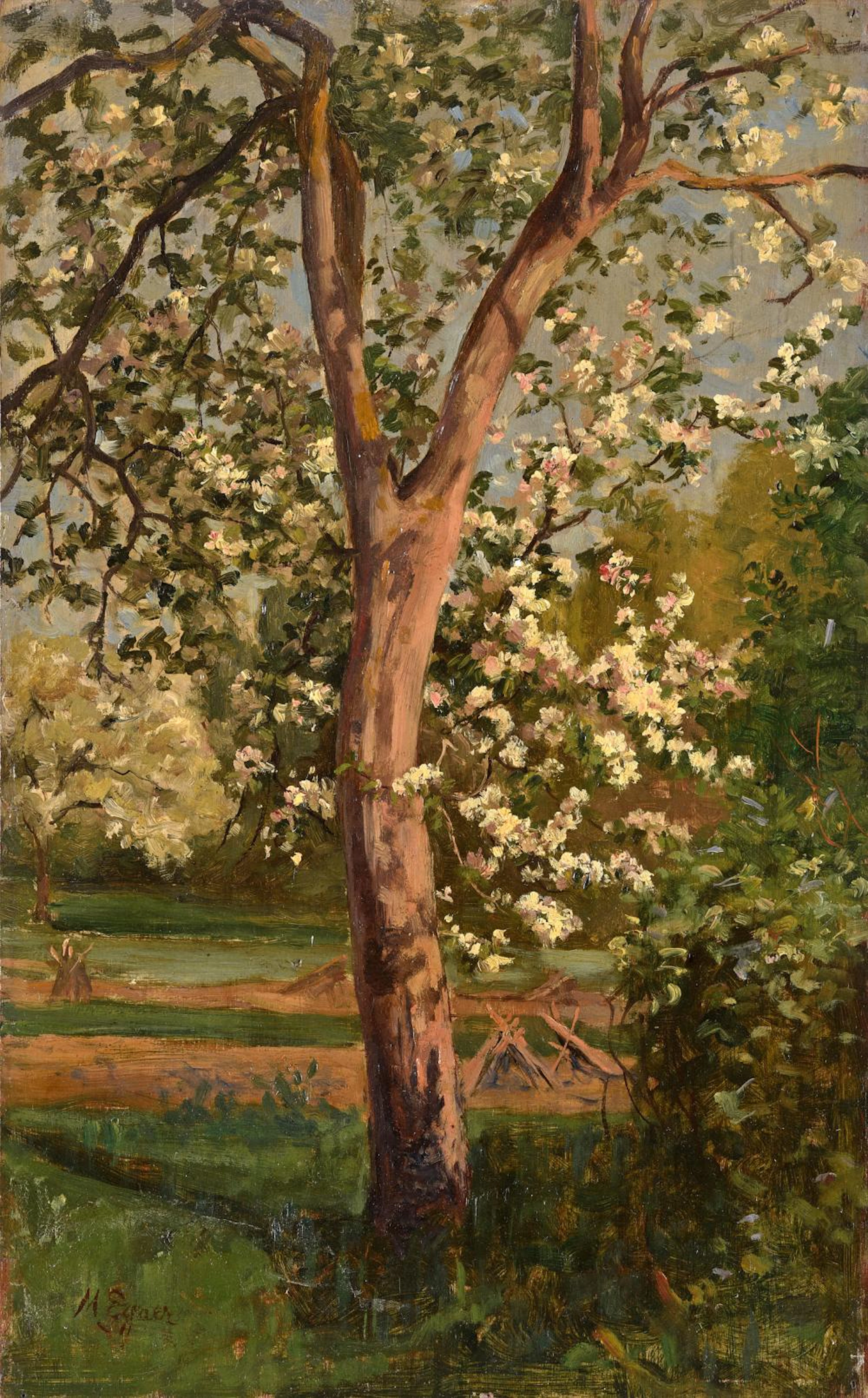 Egner, Marie