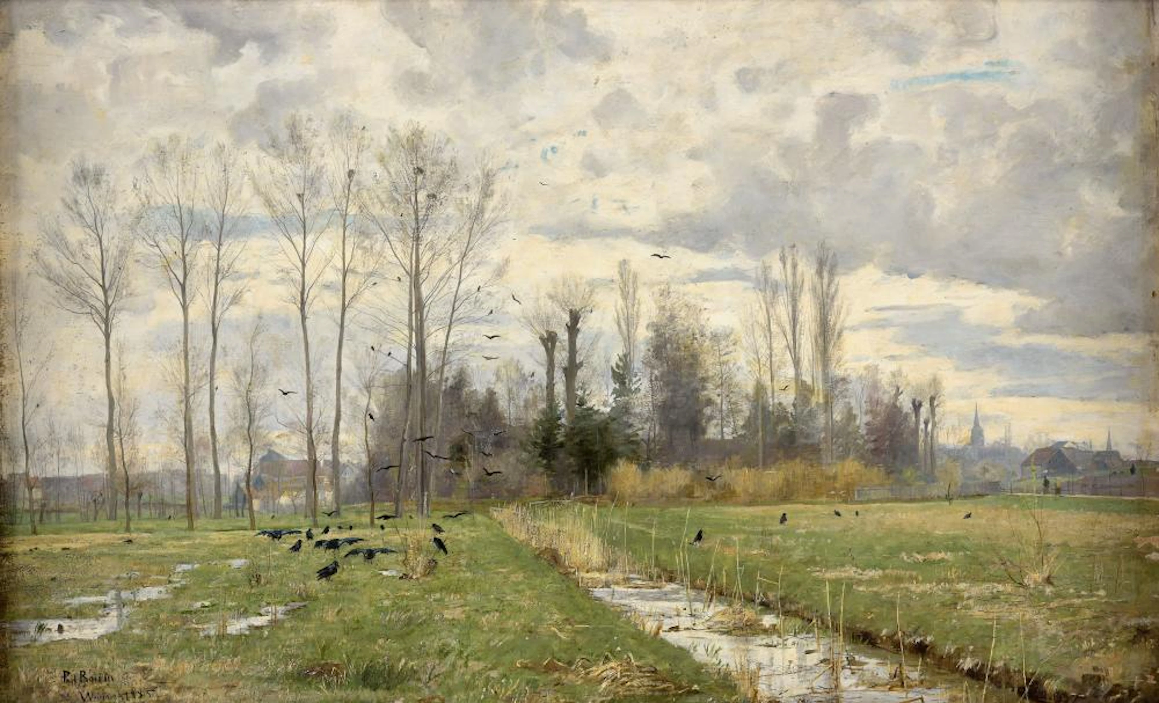 Baum, Paul