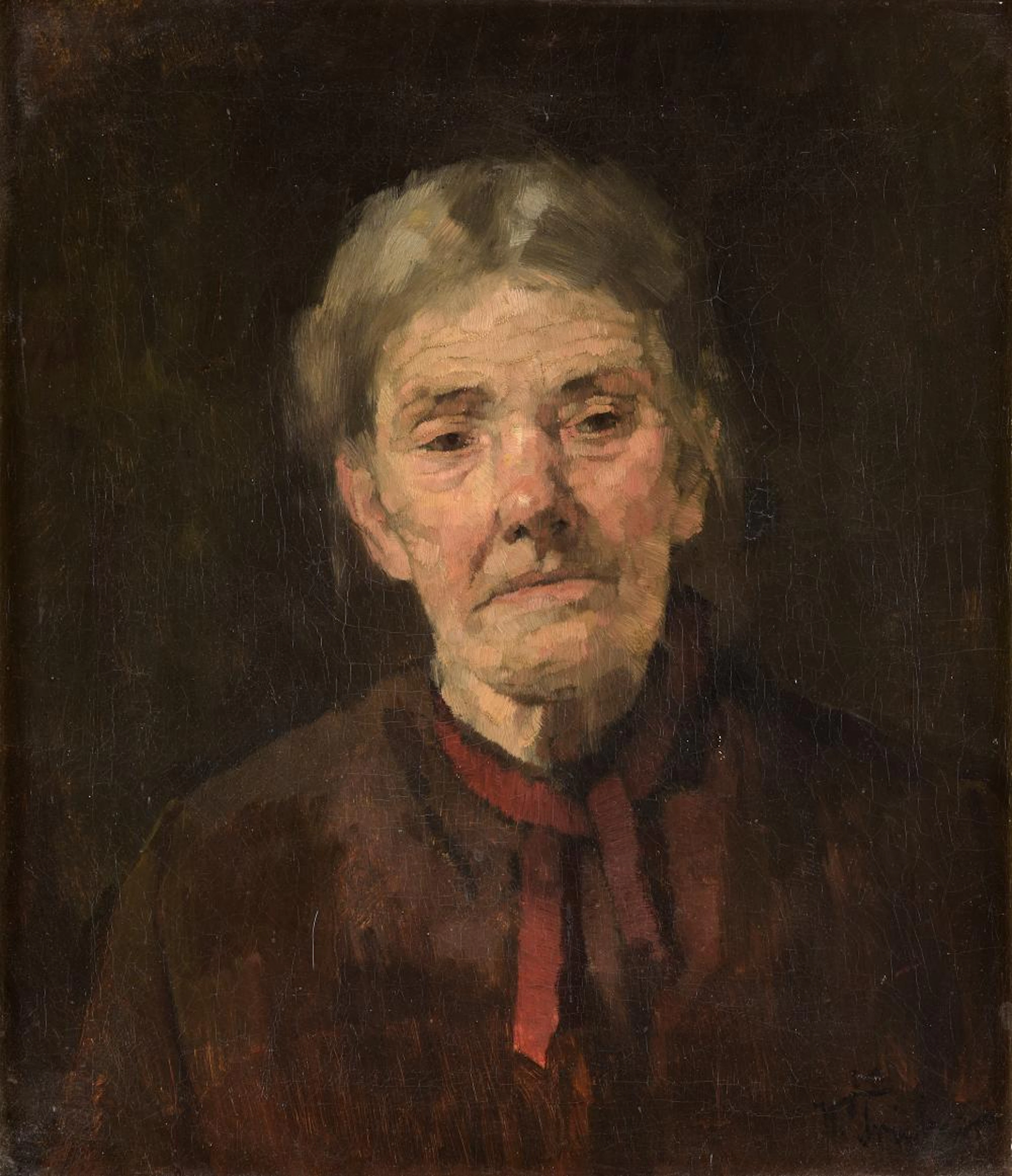 Trübner, Wilhelm 1851 Heidelberg - 1917 Karlsruhe