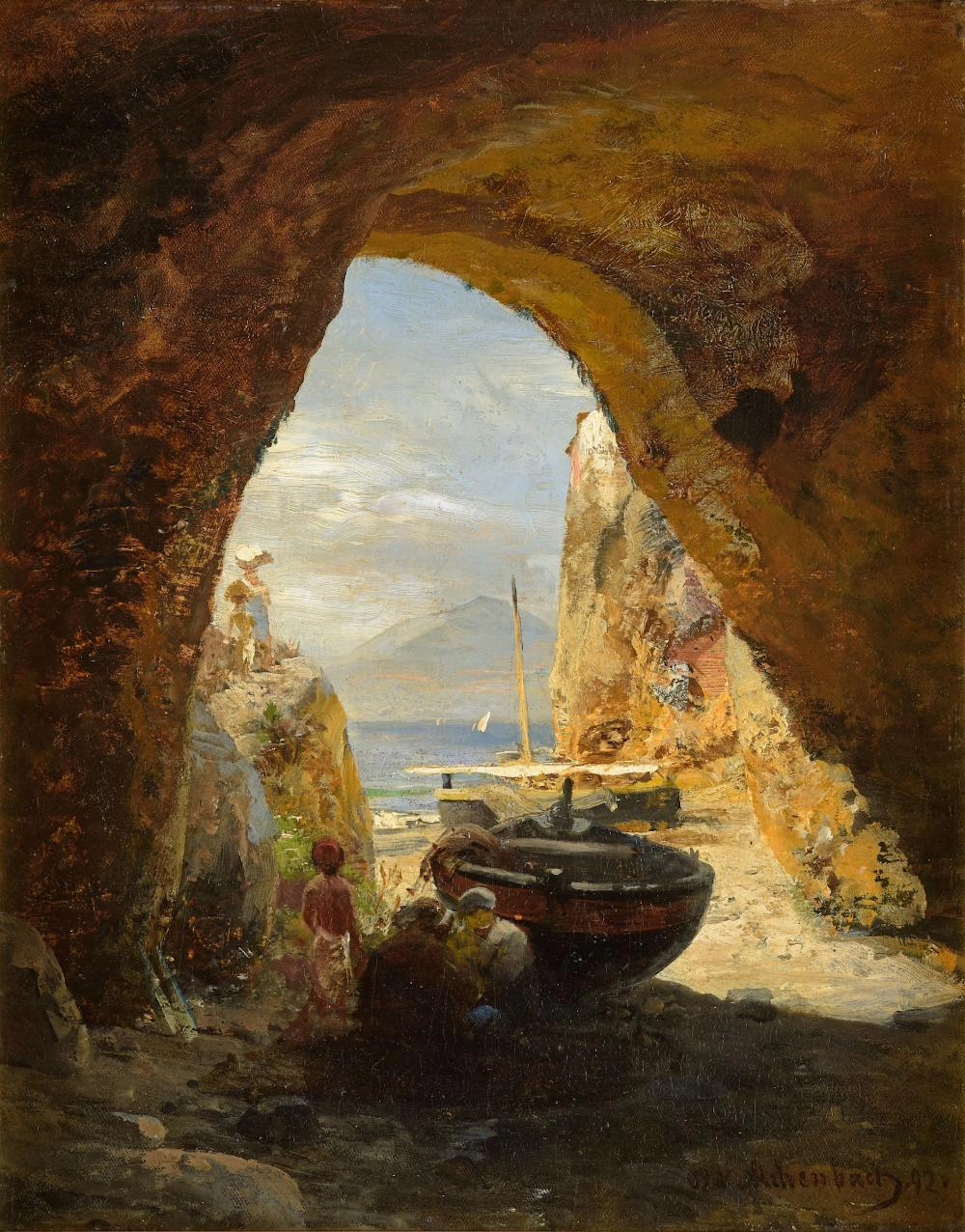 Achenbach, Oswald