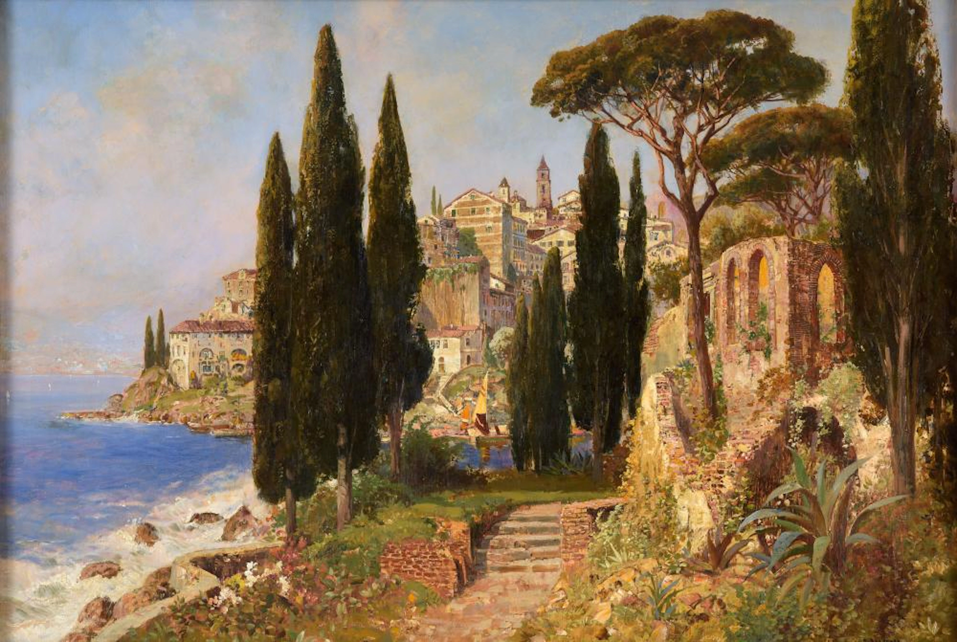 Arnegger, Alois