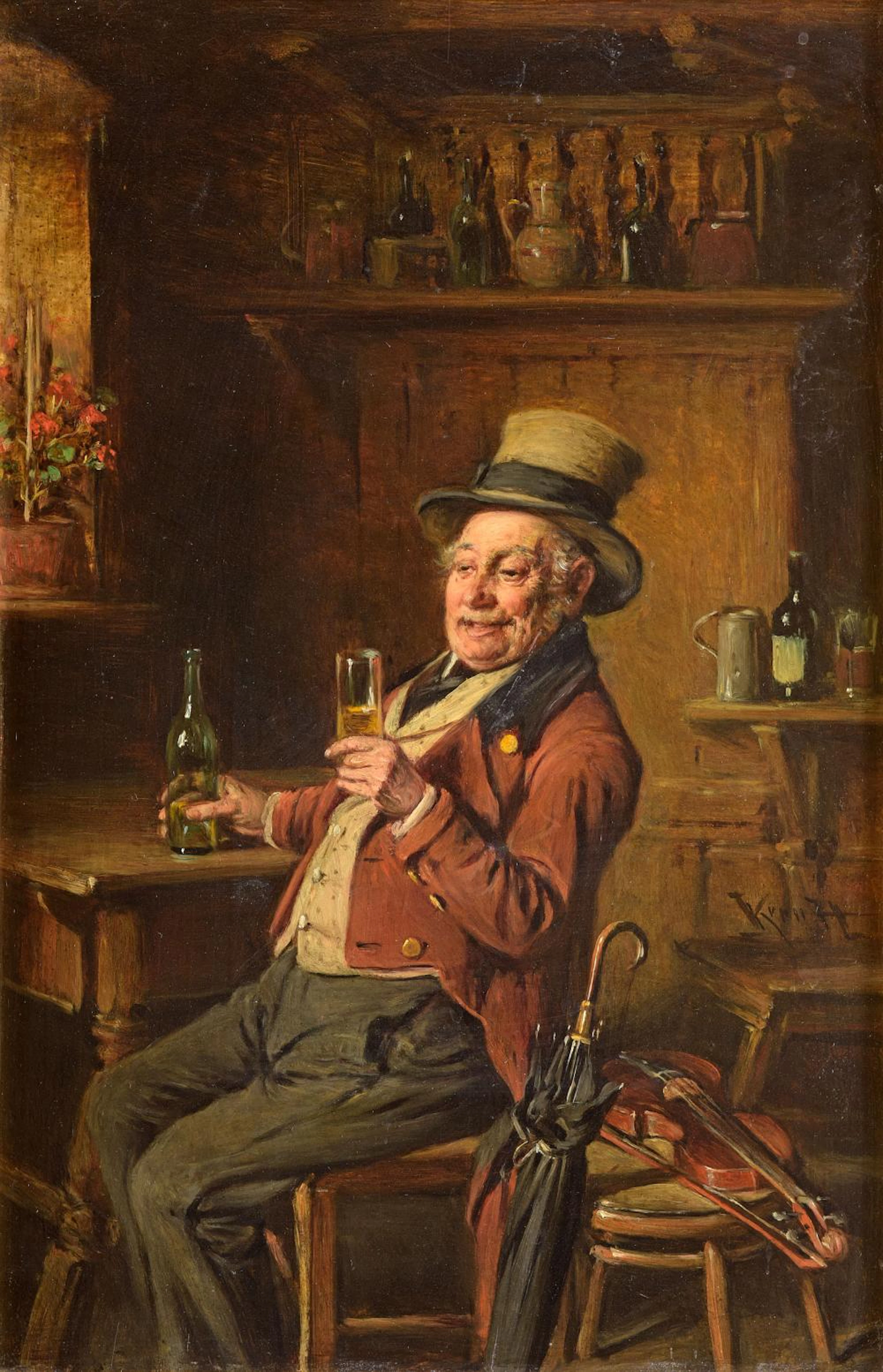 Kern, Hermann Armi