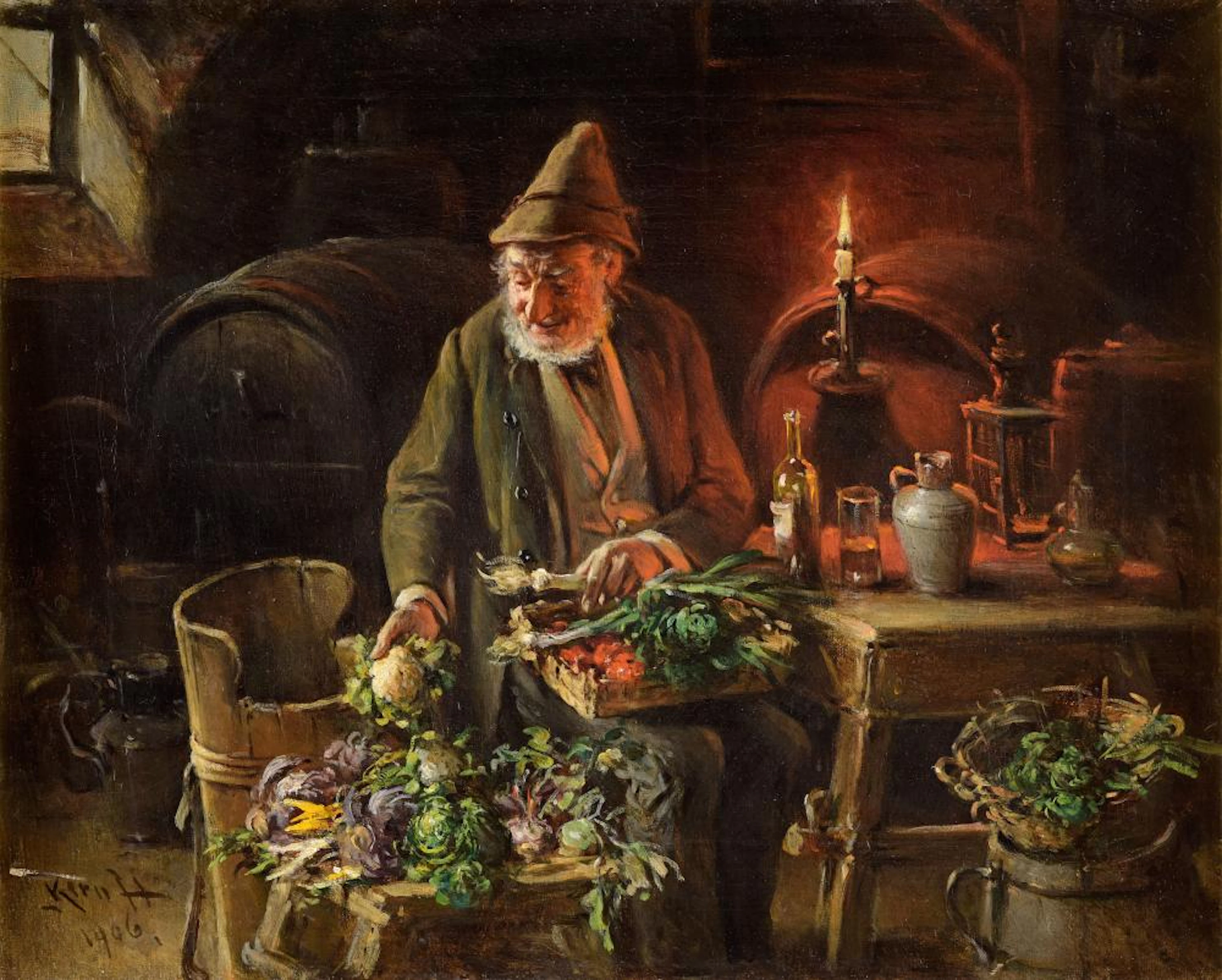 Kern, Hermann Armi
