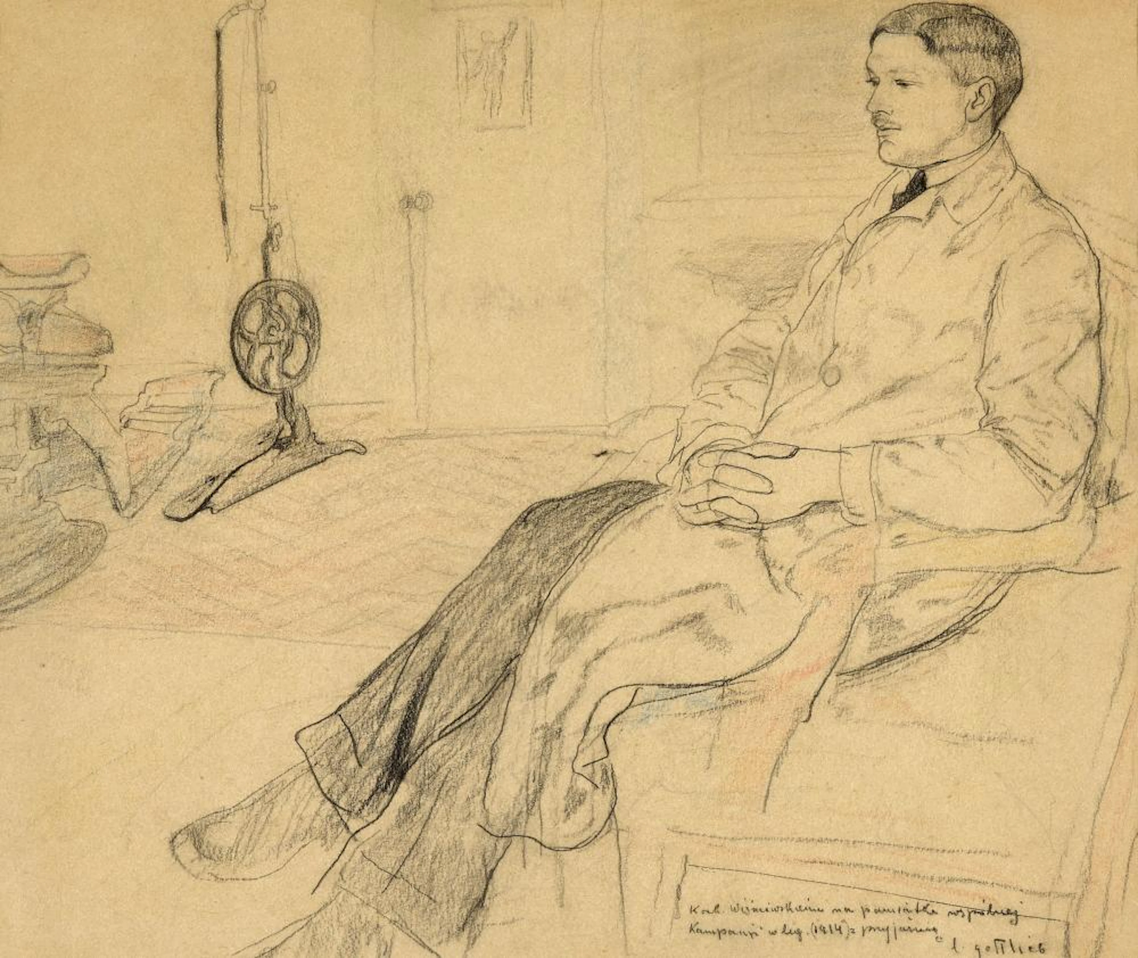 Gottlieb, Leopold