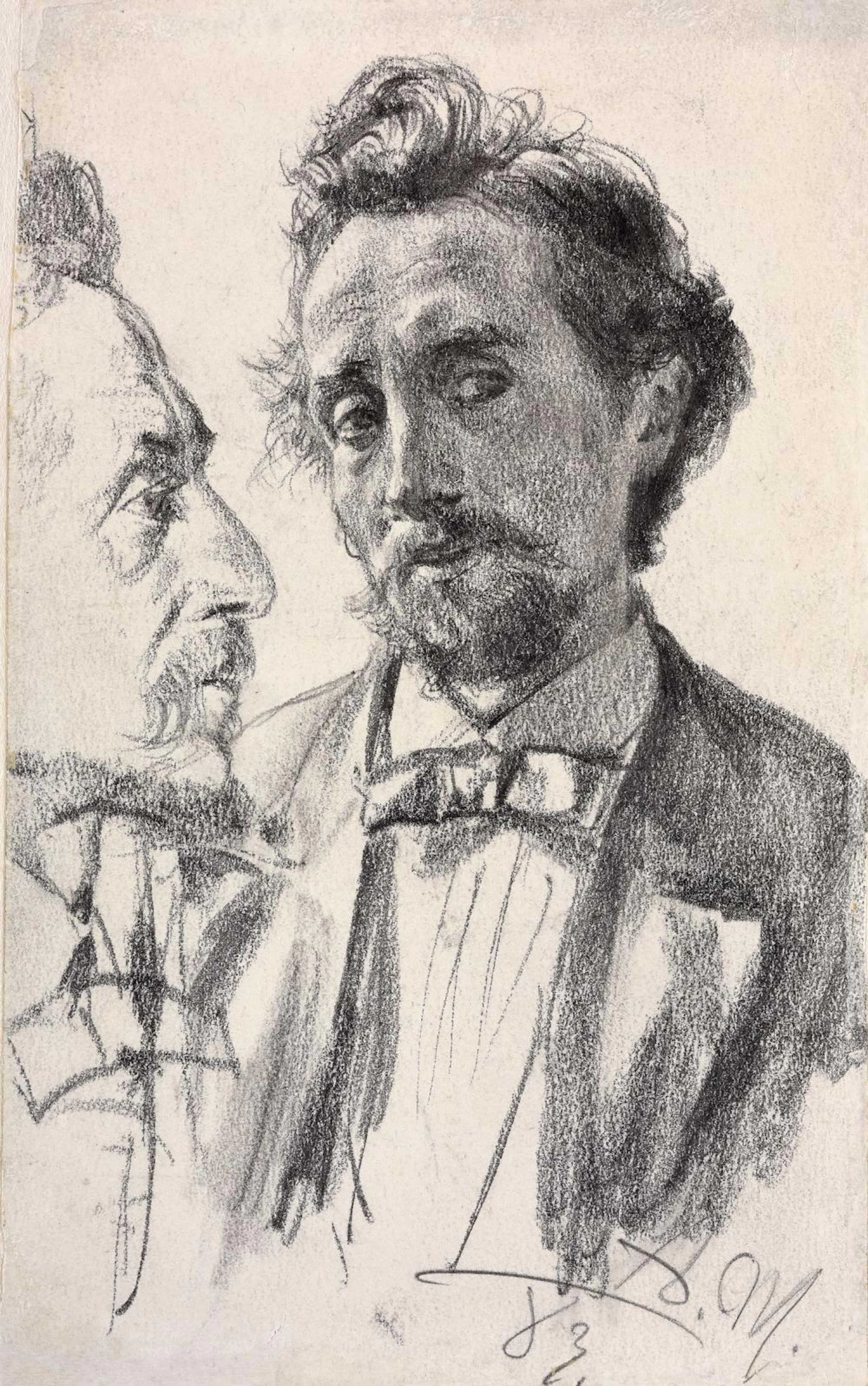 Menzel, Adolph vo