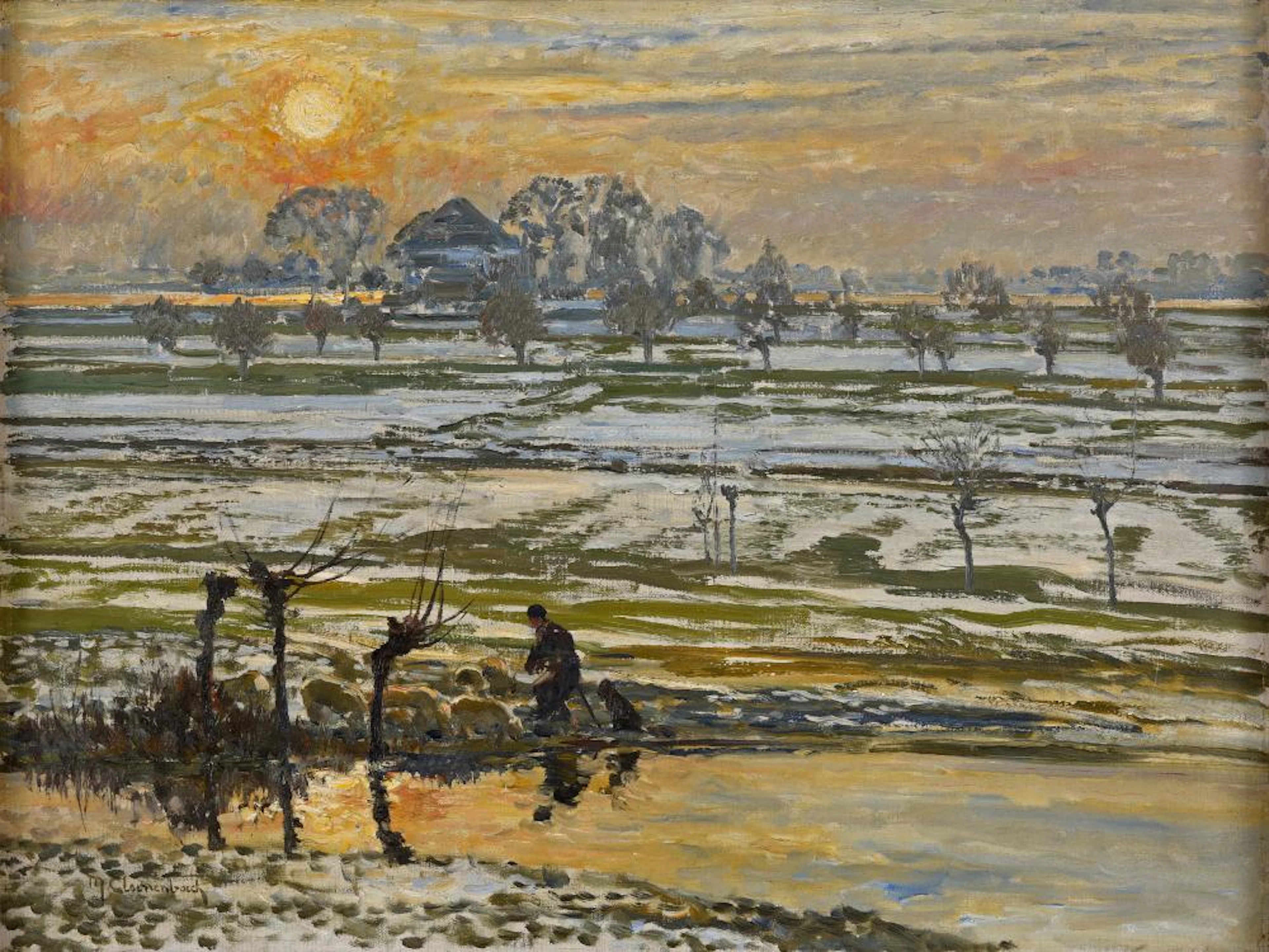 Clarenbach, Max