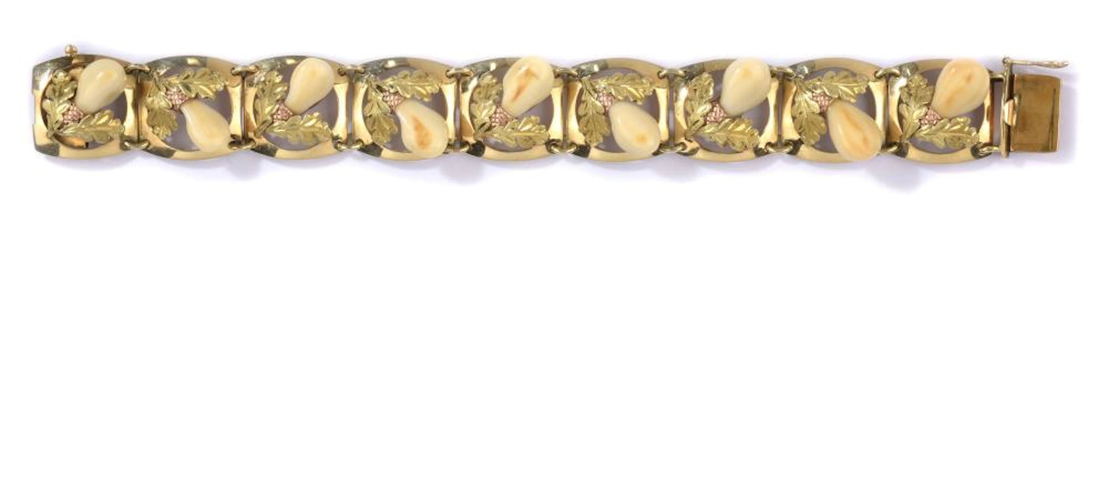 Grandeln Armband
