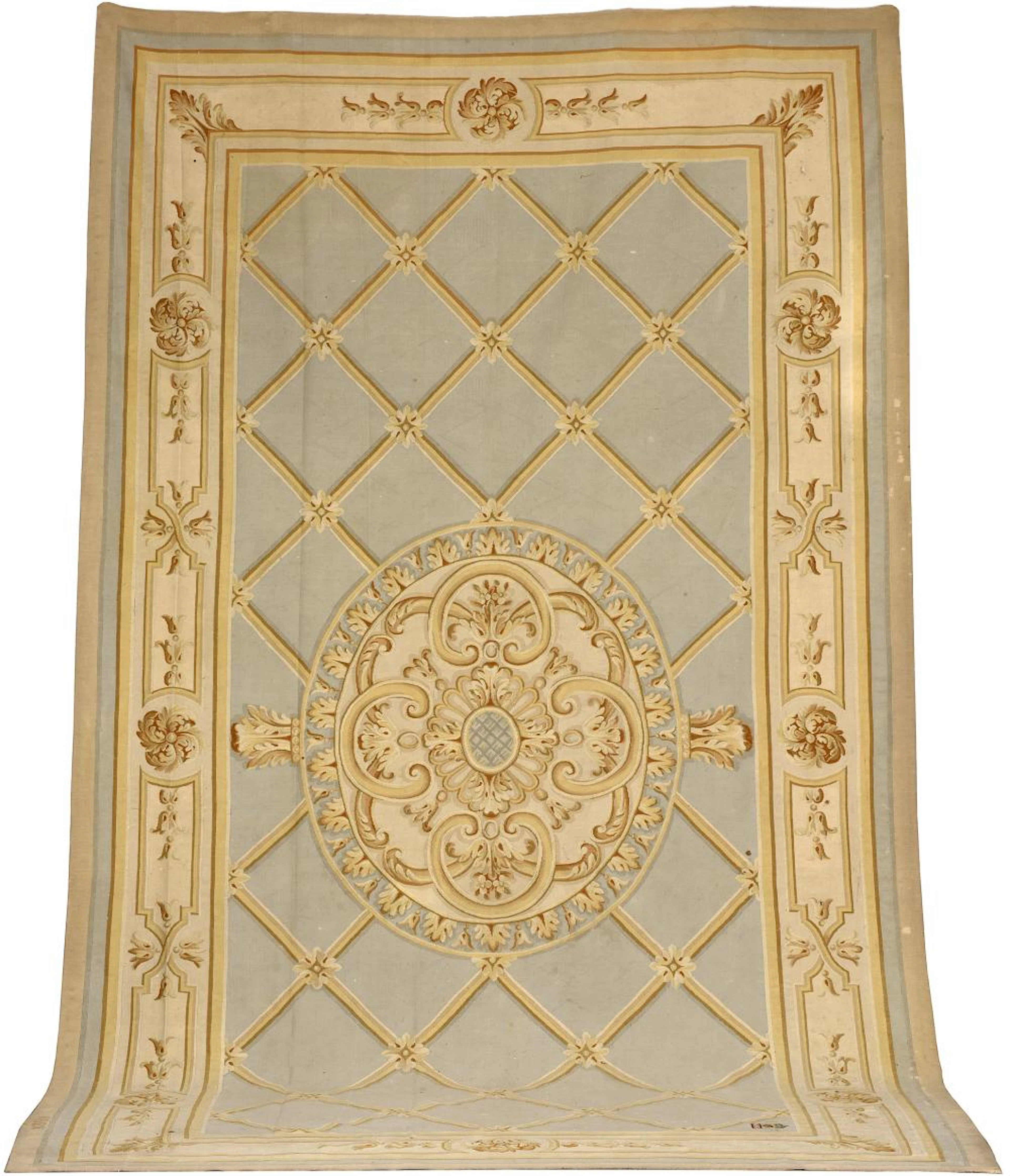 Aubusson-Teppich