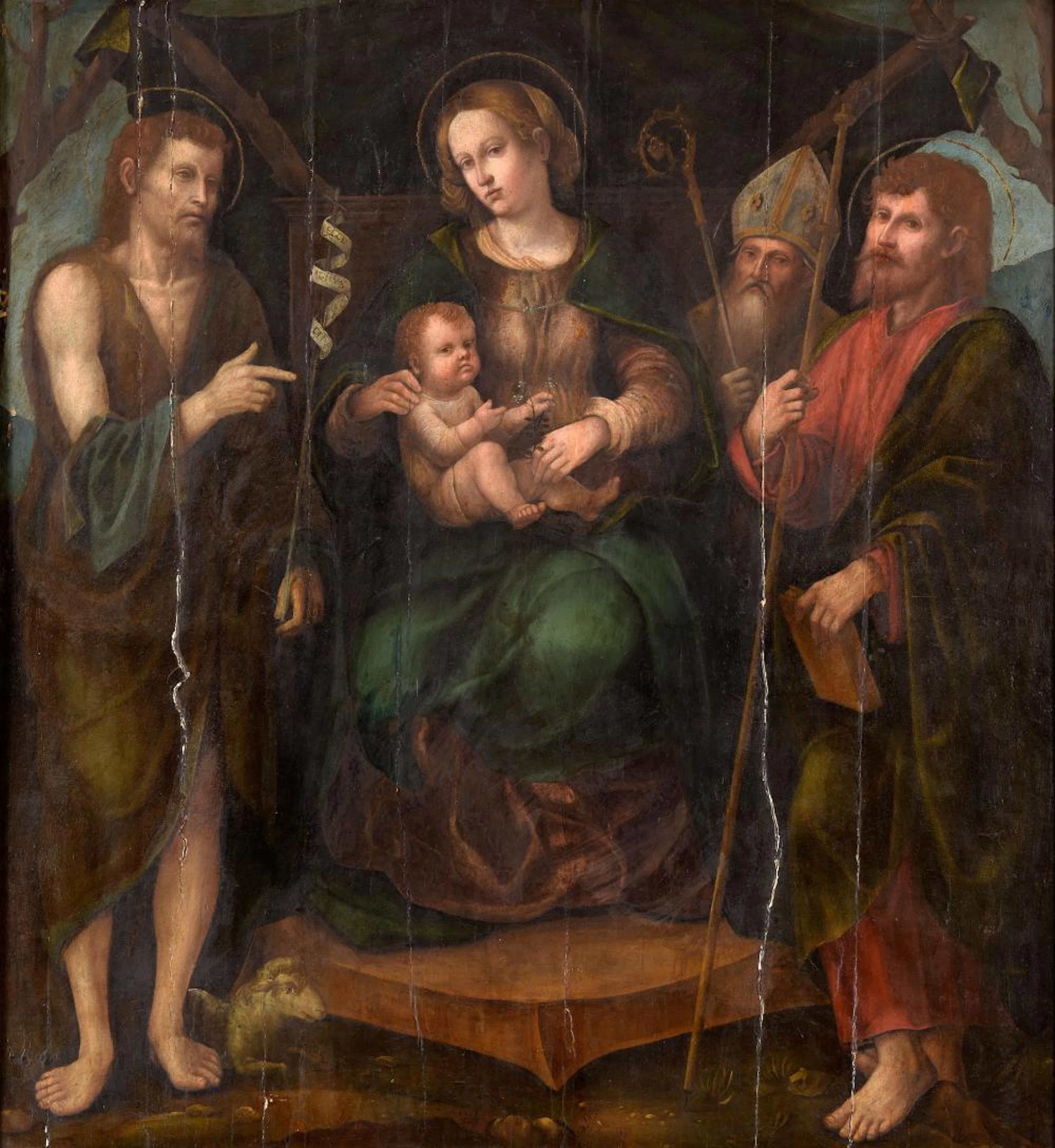 Perugino, Pietro