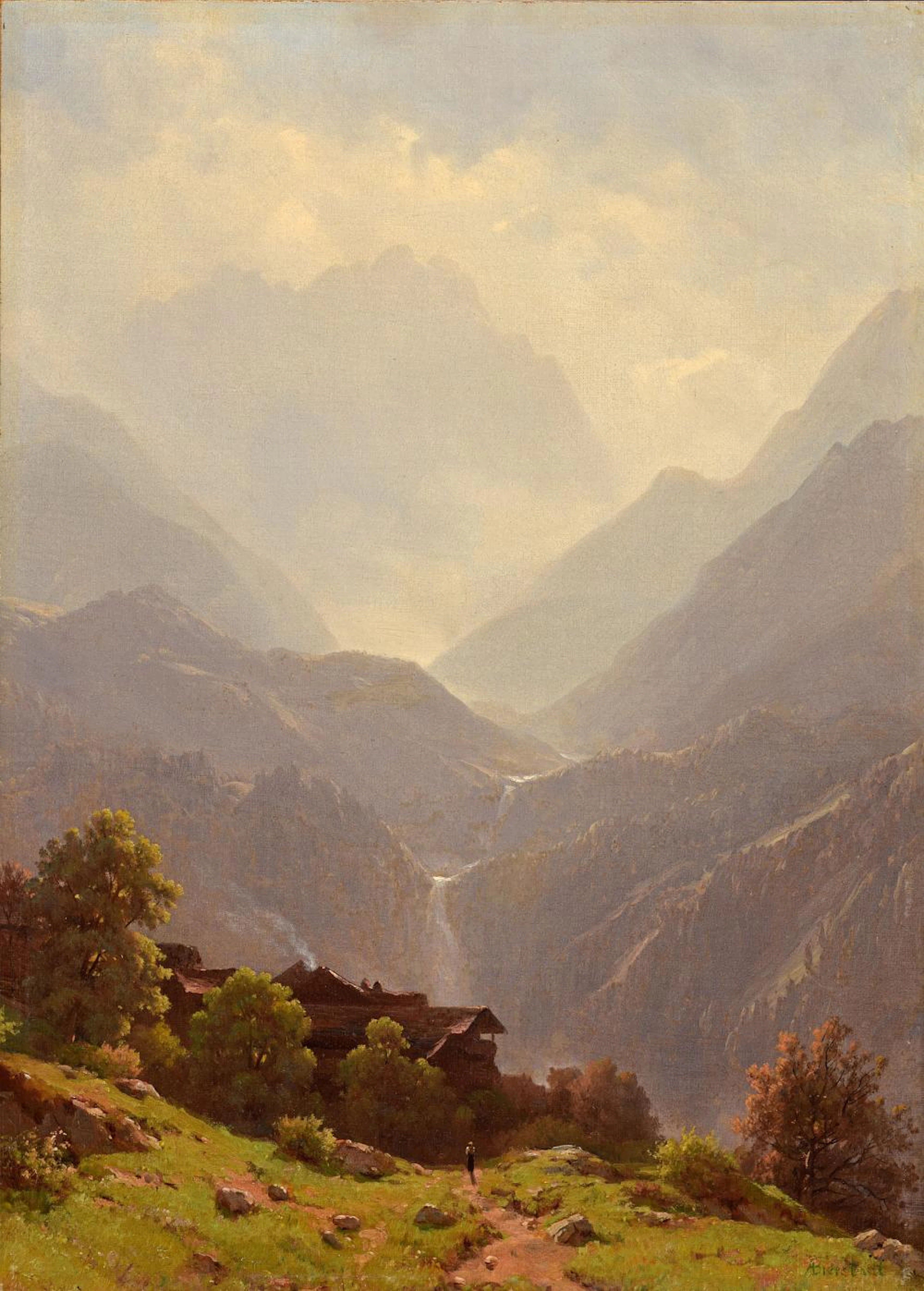 Bierstadt, Albert