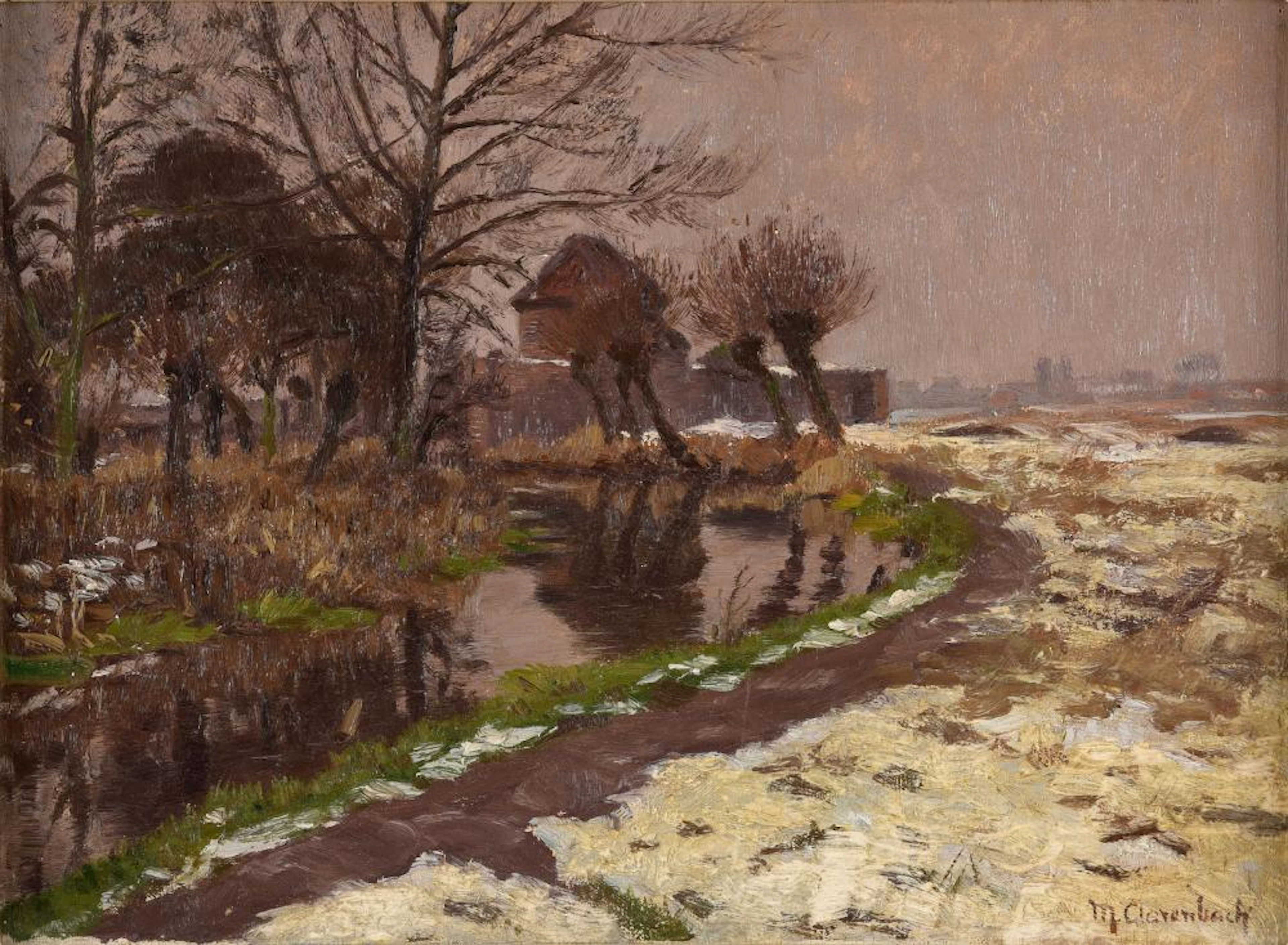 Clarenbach, Max