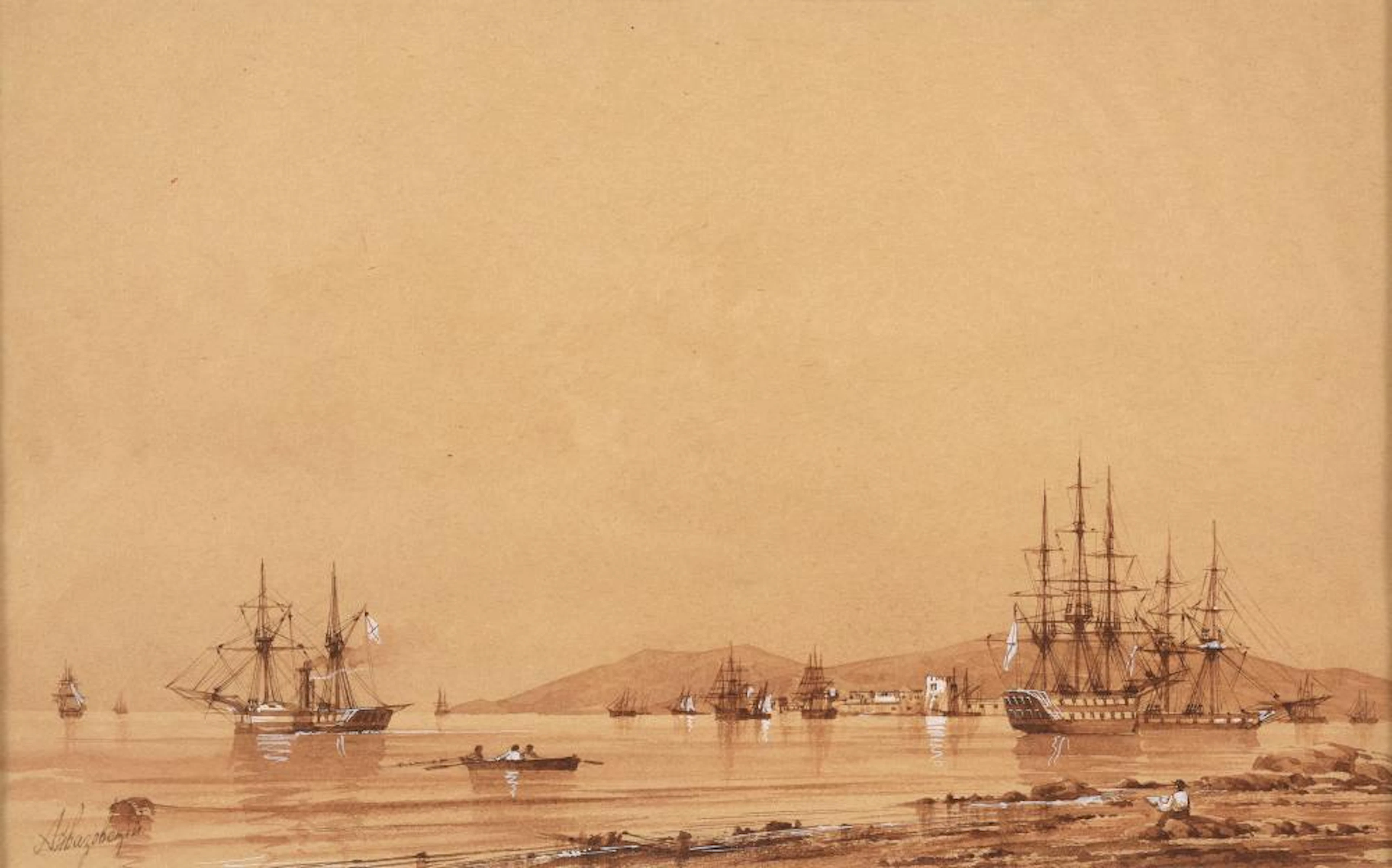 Aivazovsky, Ivan Konstantinovich
