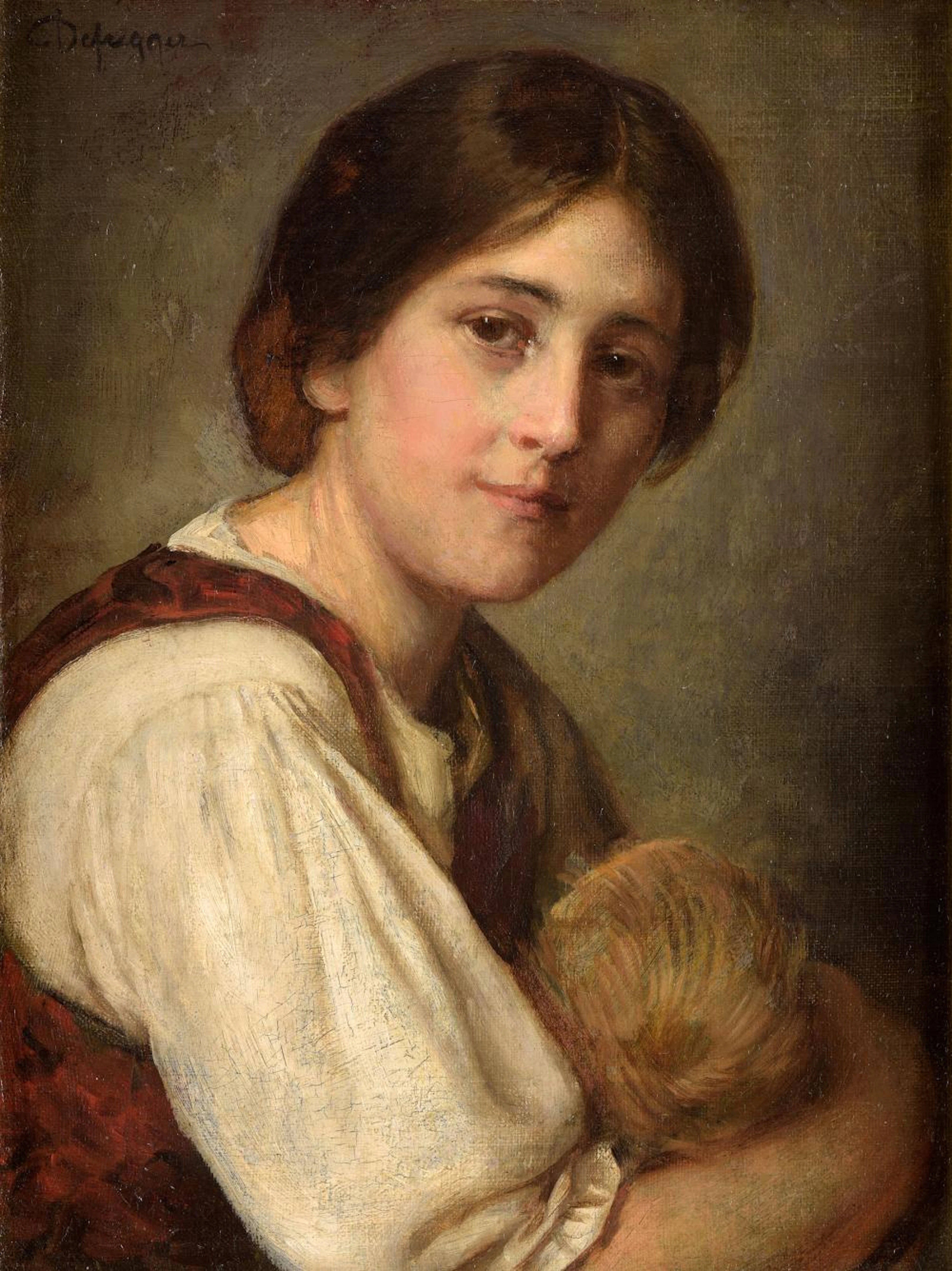 Defregger, Franz vo