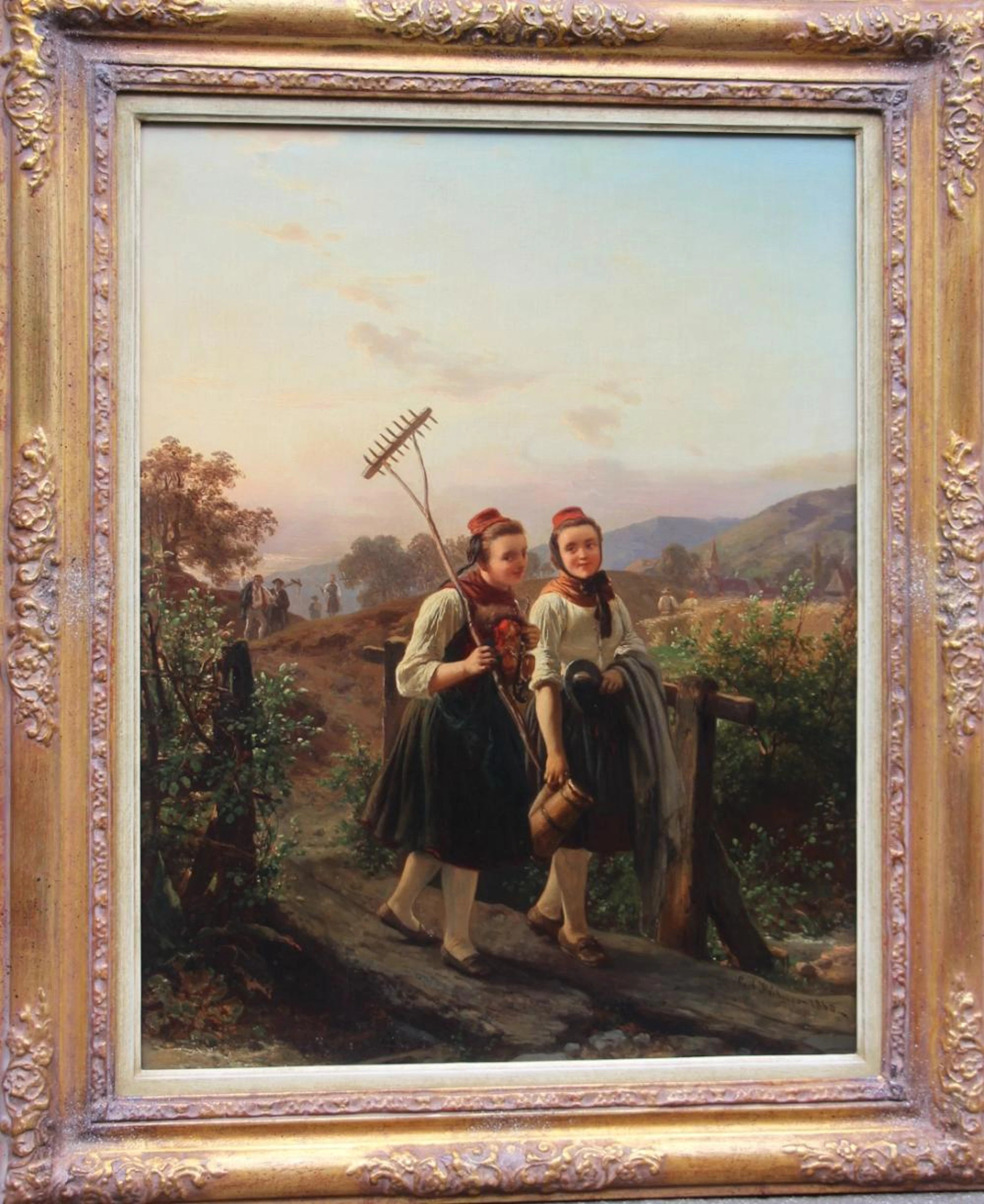 Hübner, Carl Wilhelm