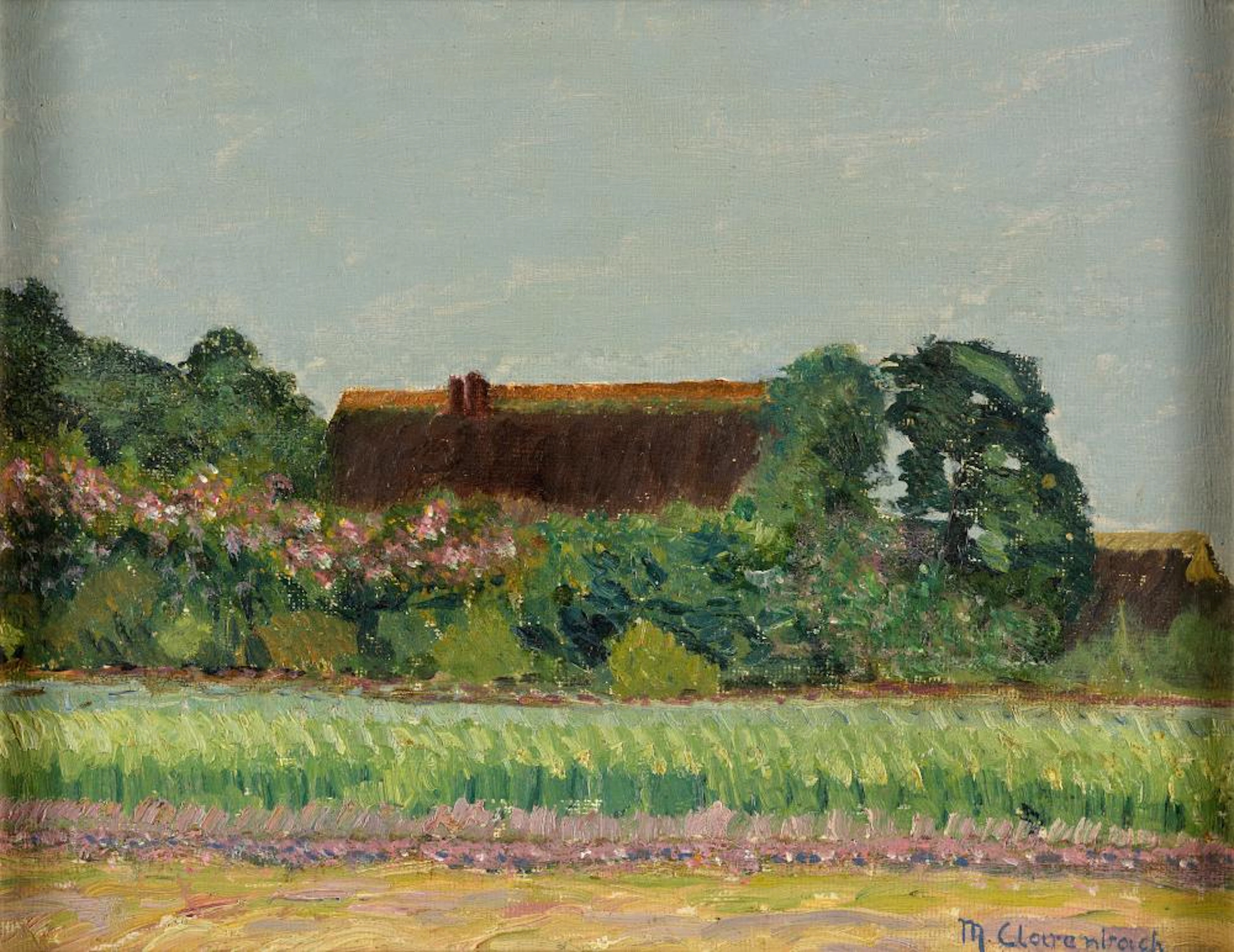 Clarenbach, Max