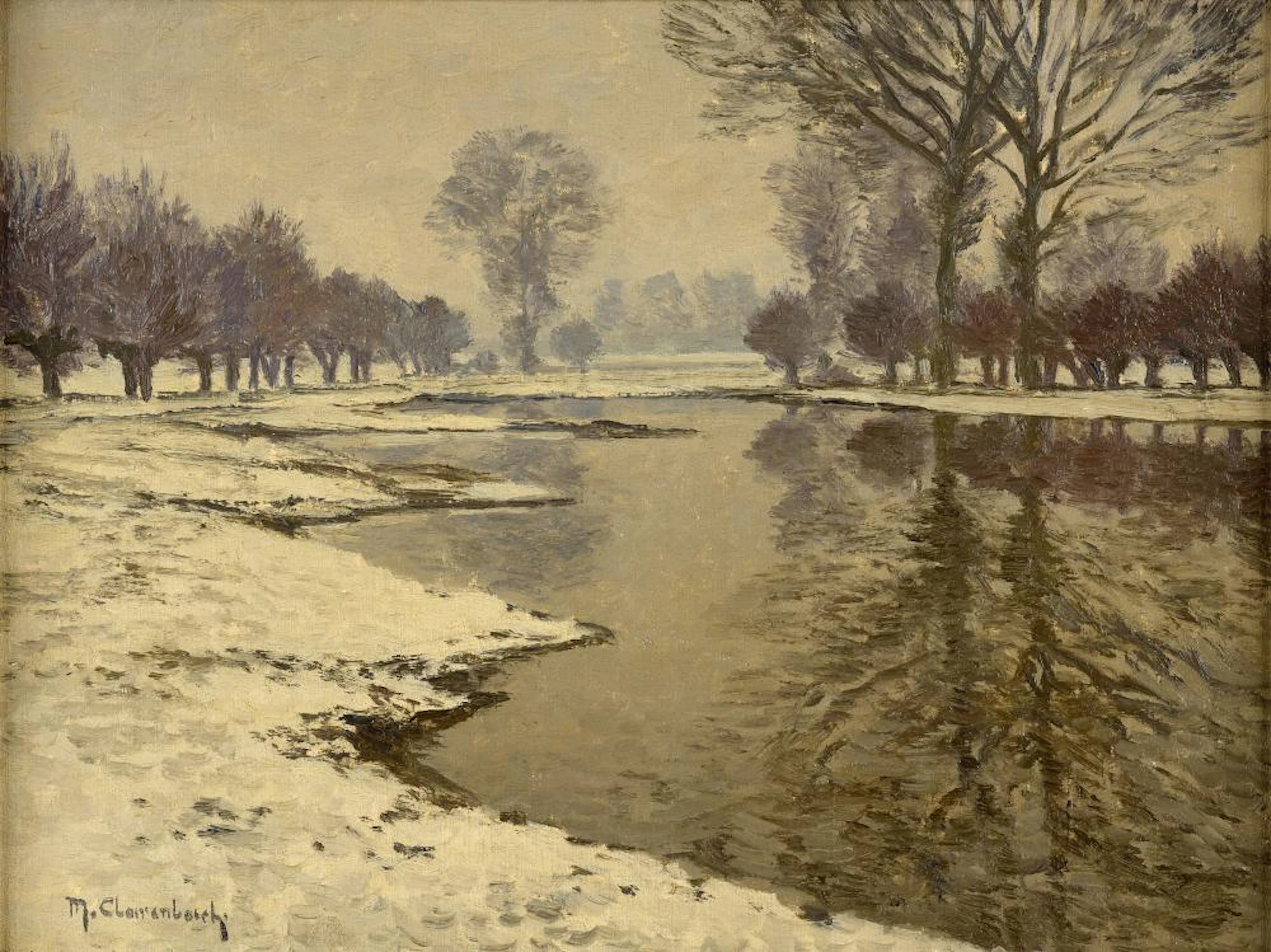 Clarenbach, Max