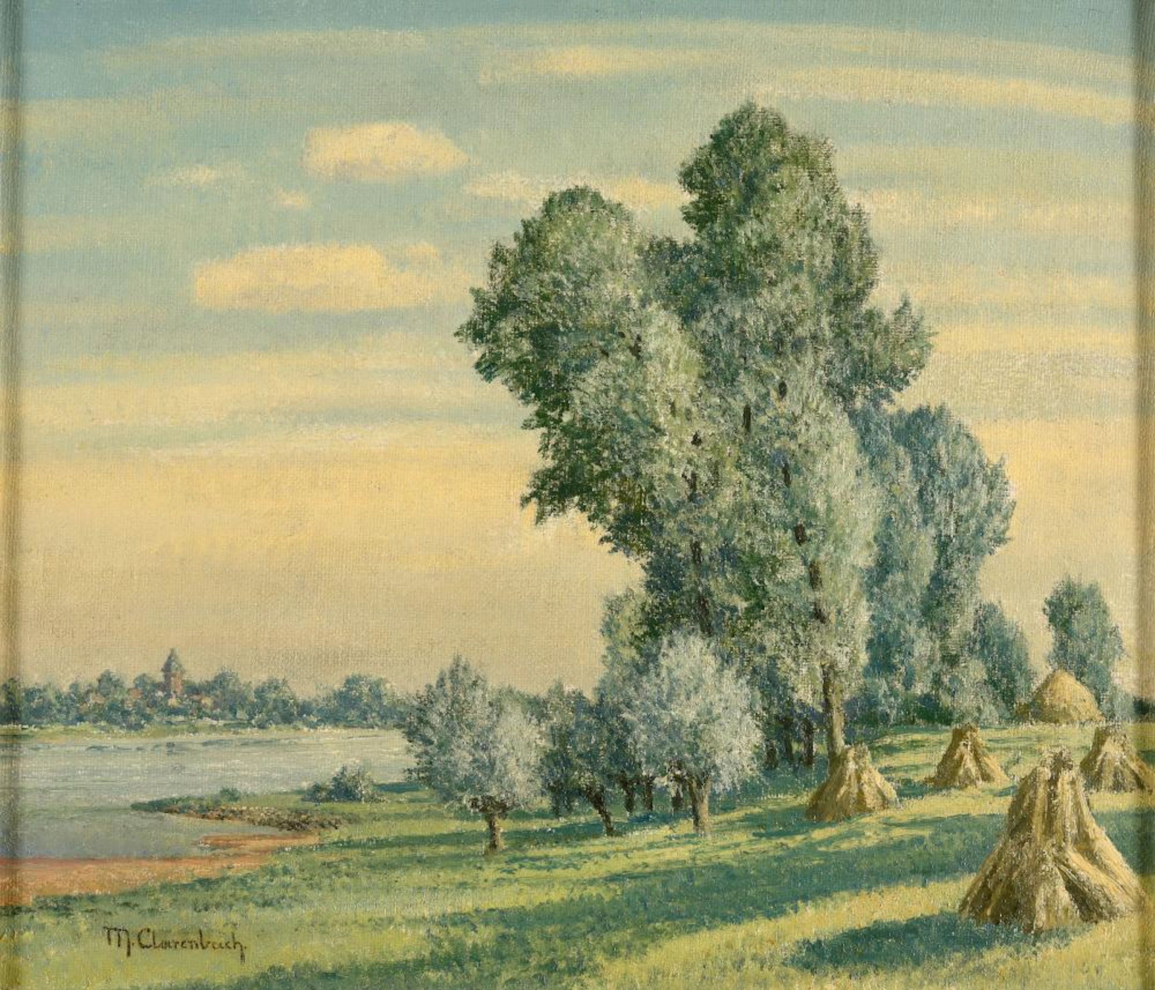 Clarenbach, Max