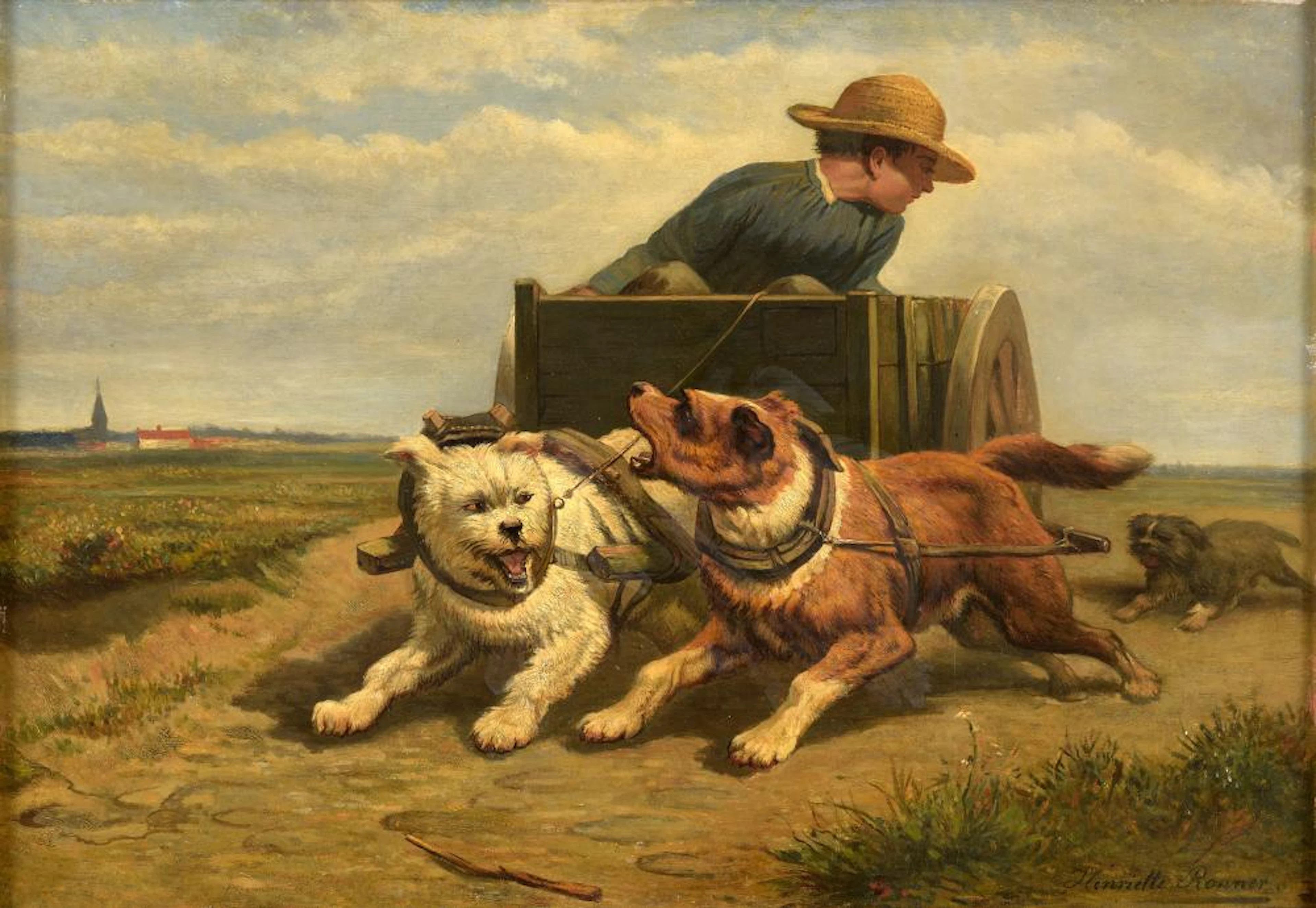 Ronner-Knip, Henriette