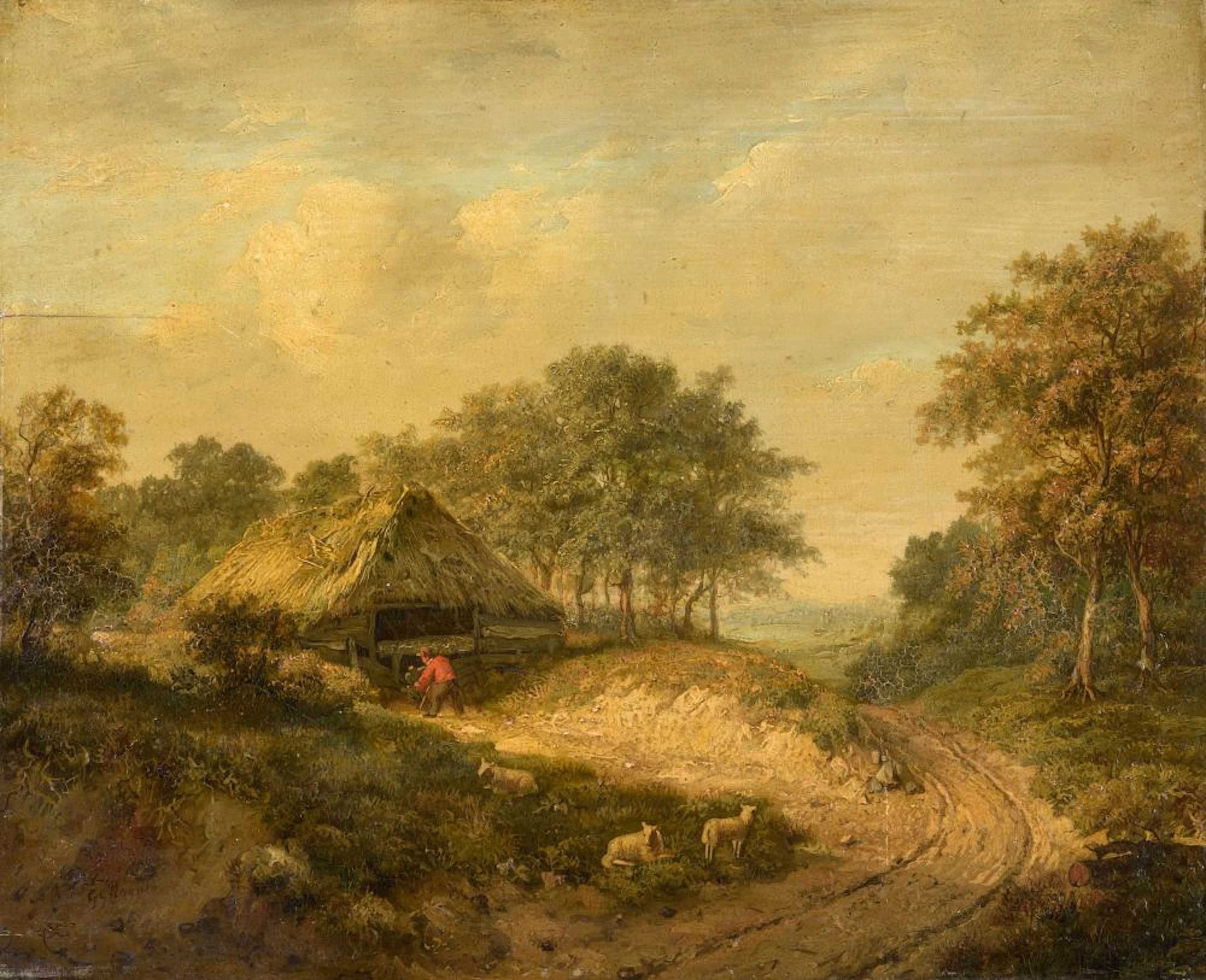 Haanen, Georg Gillis va