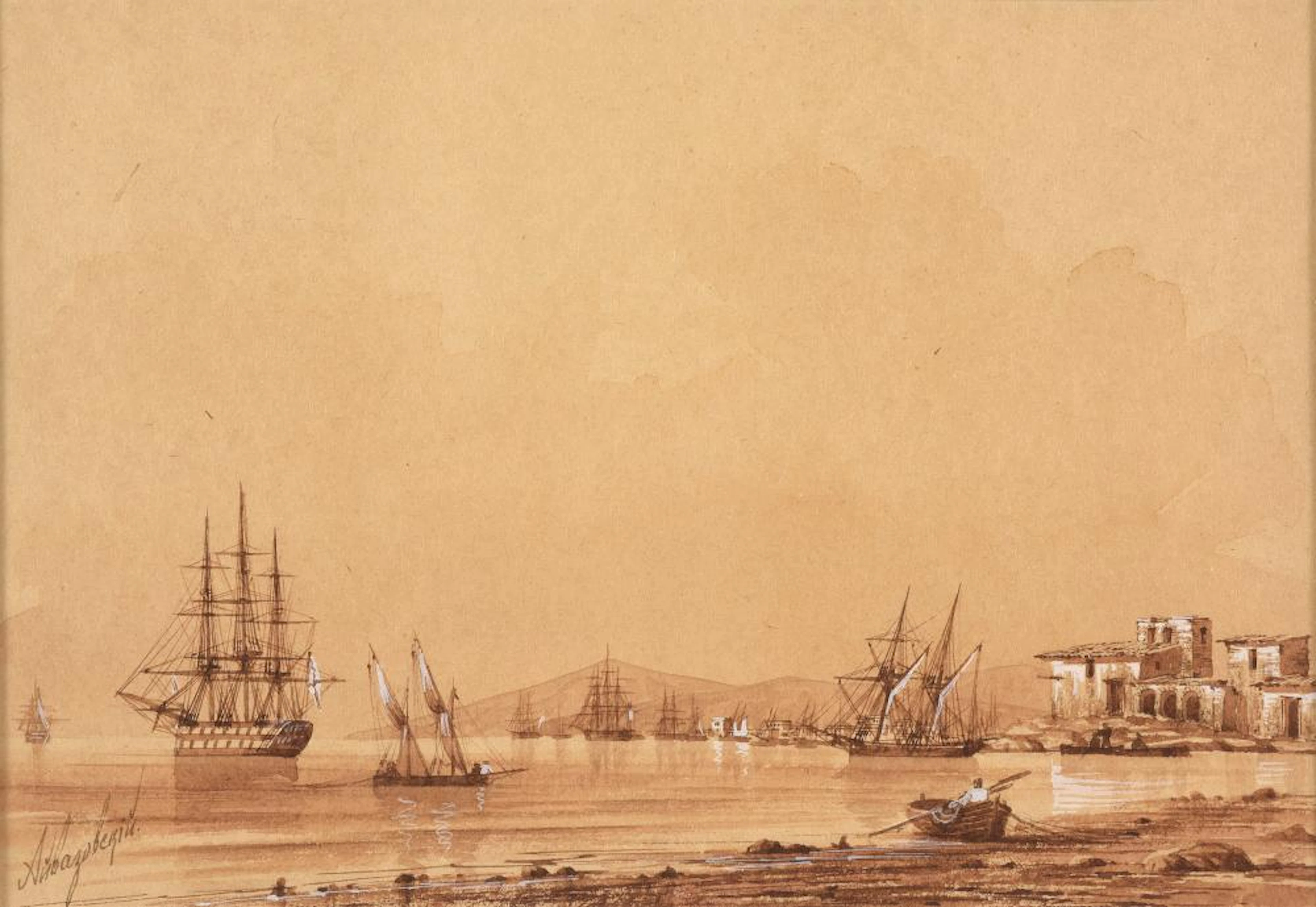 Aivazovsky, Ivan Konstantinovich