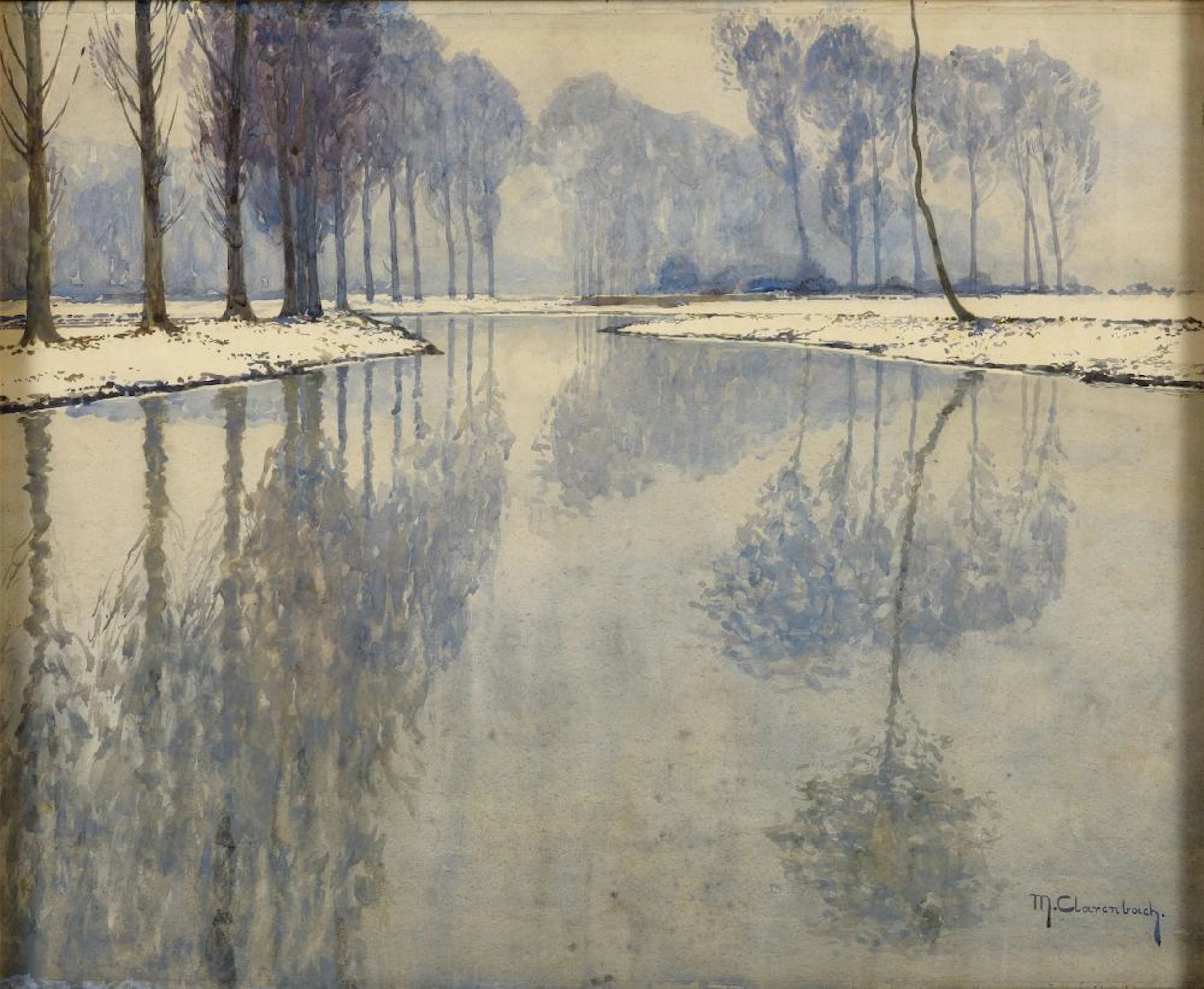 Clarenbach, Max