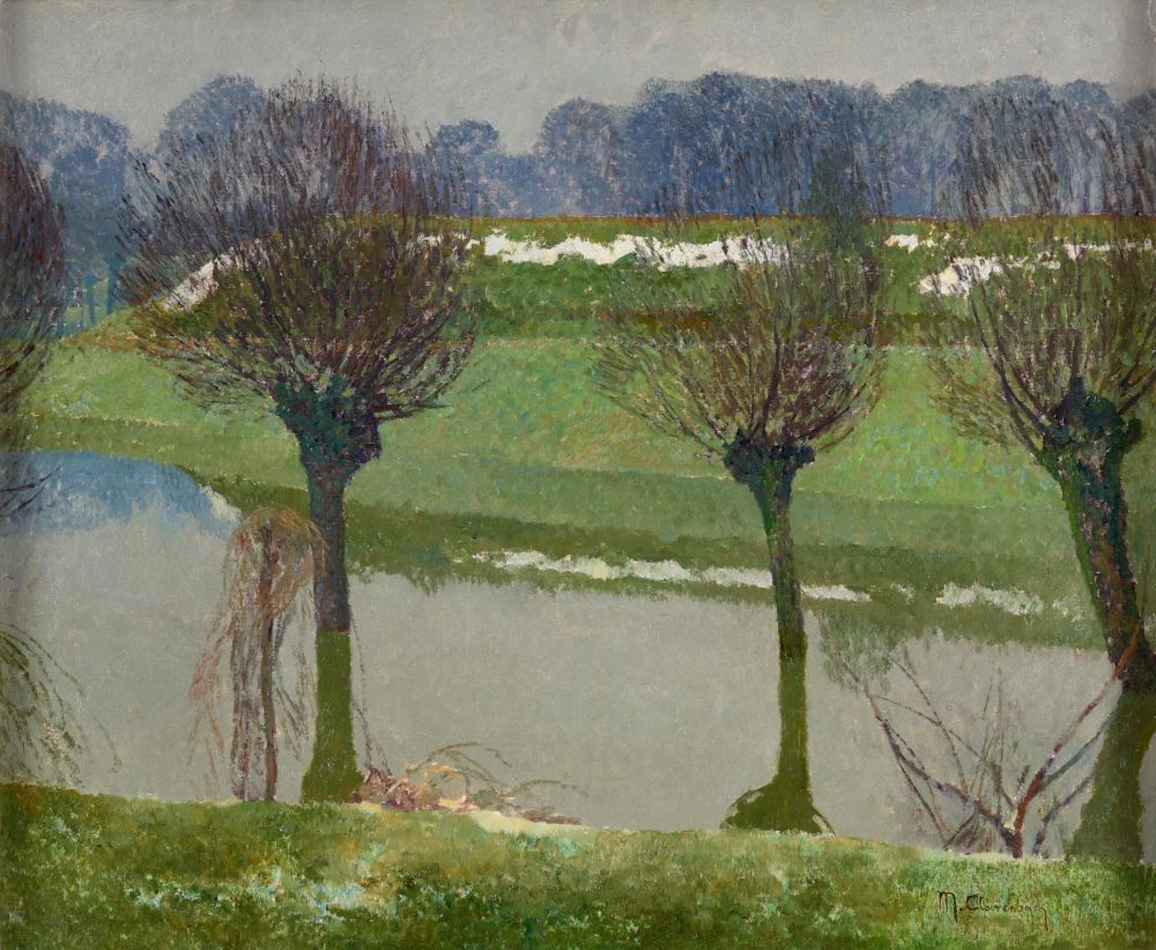 Clarenbach, Max