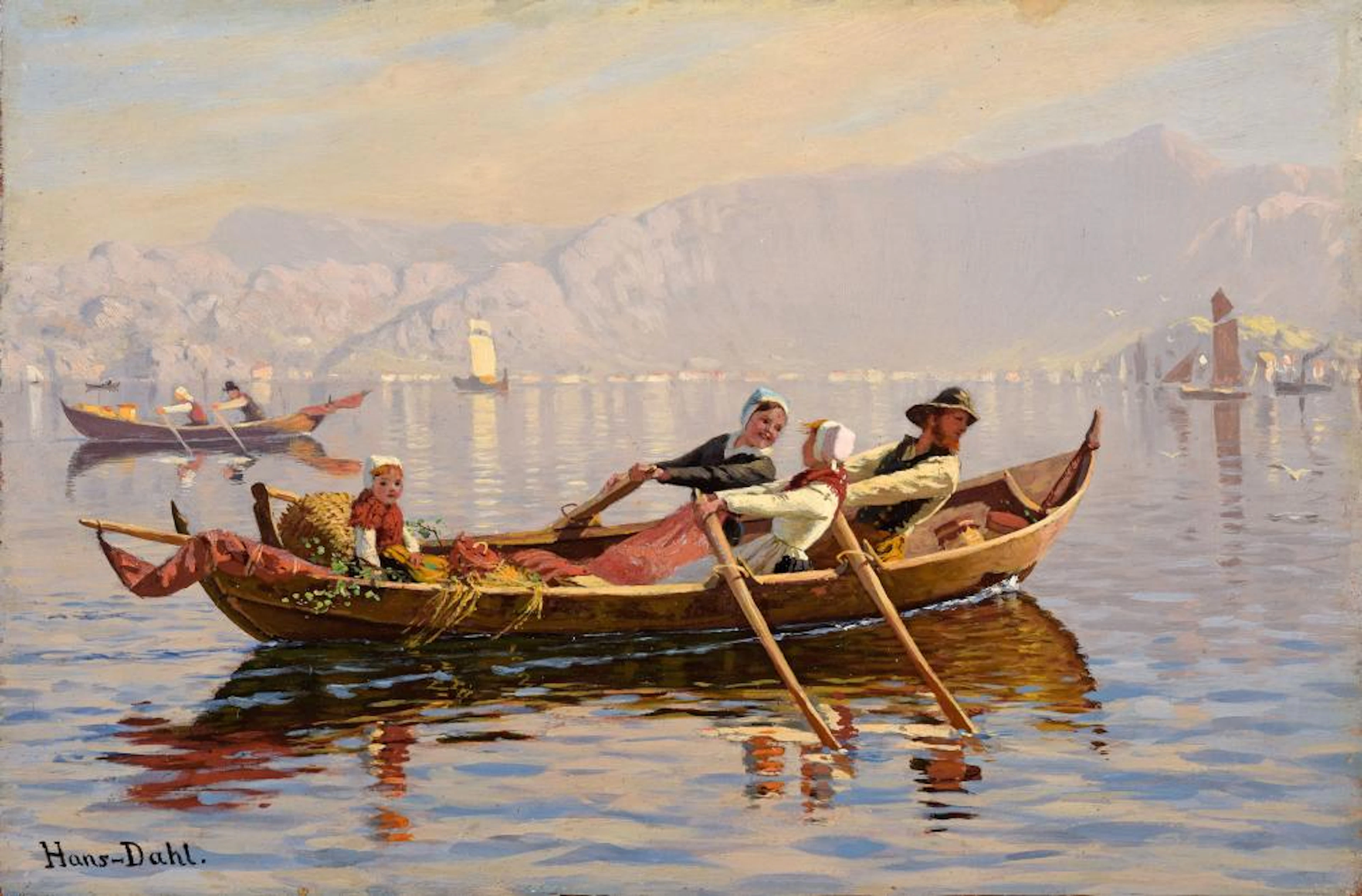 Dahl, Hans