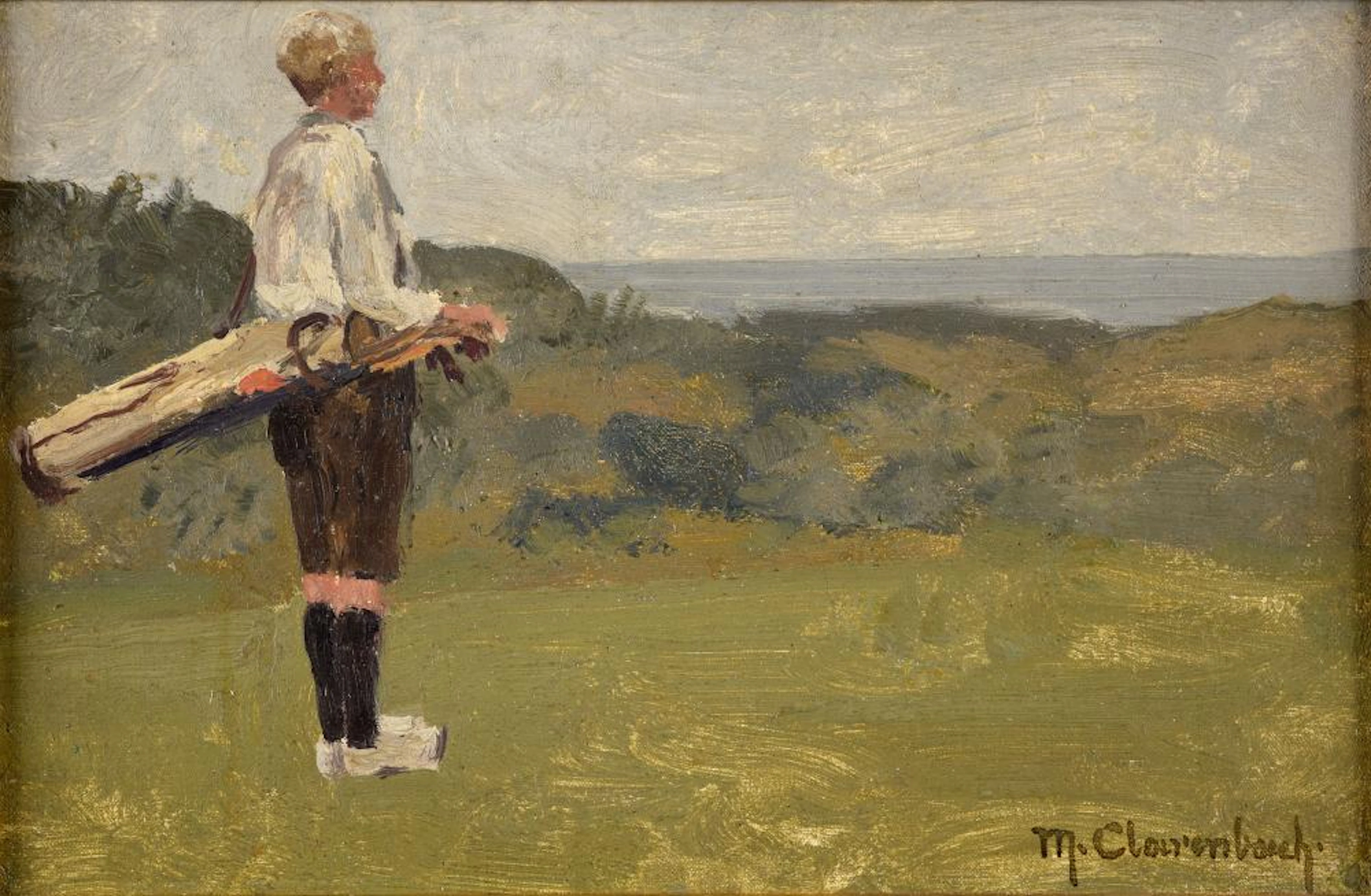 Clarenbach, Max