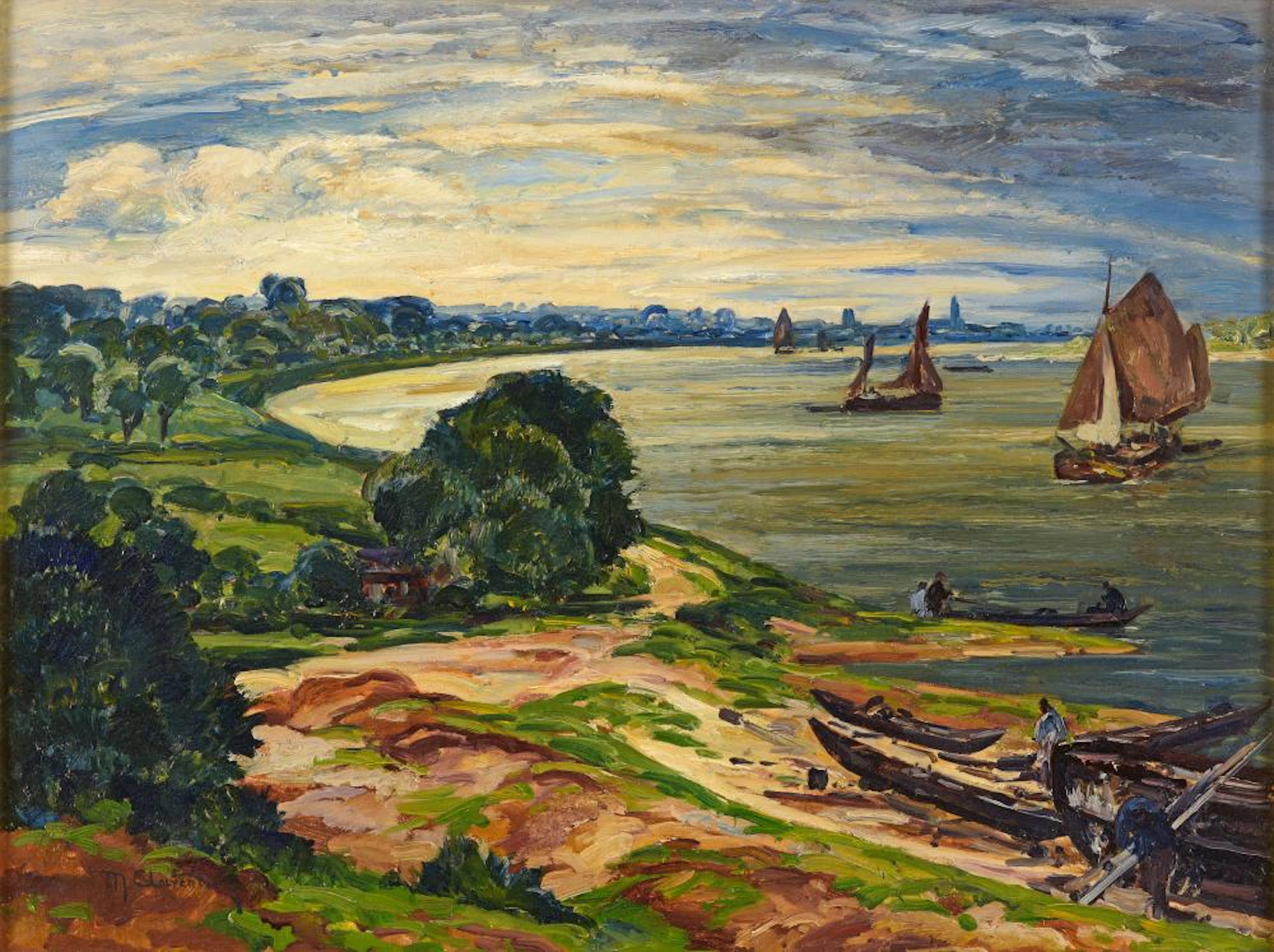 Clarenbach, Max