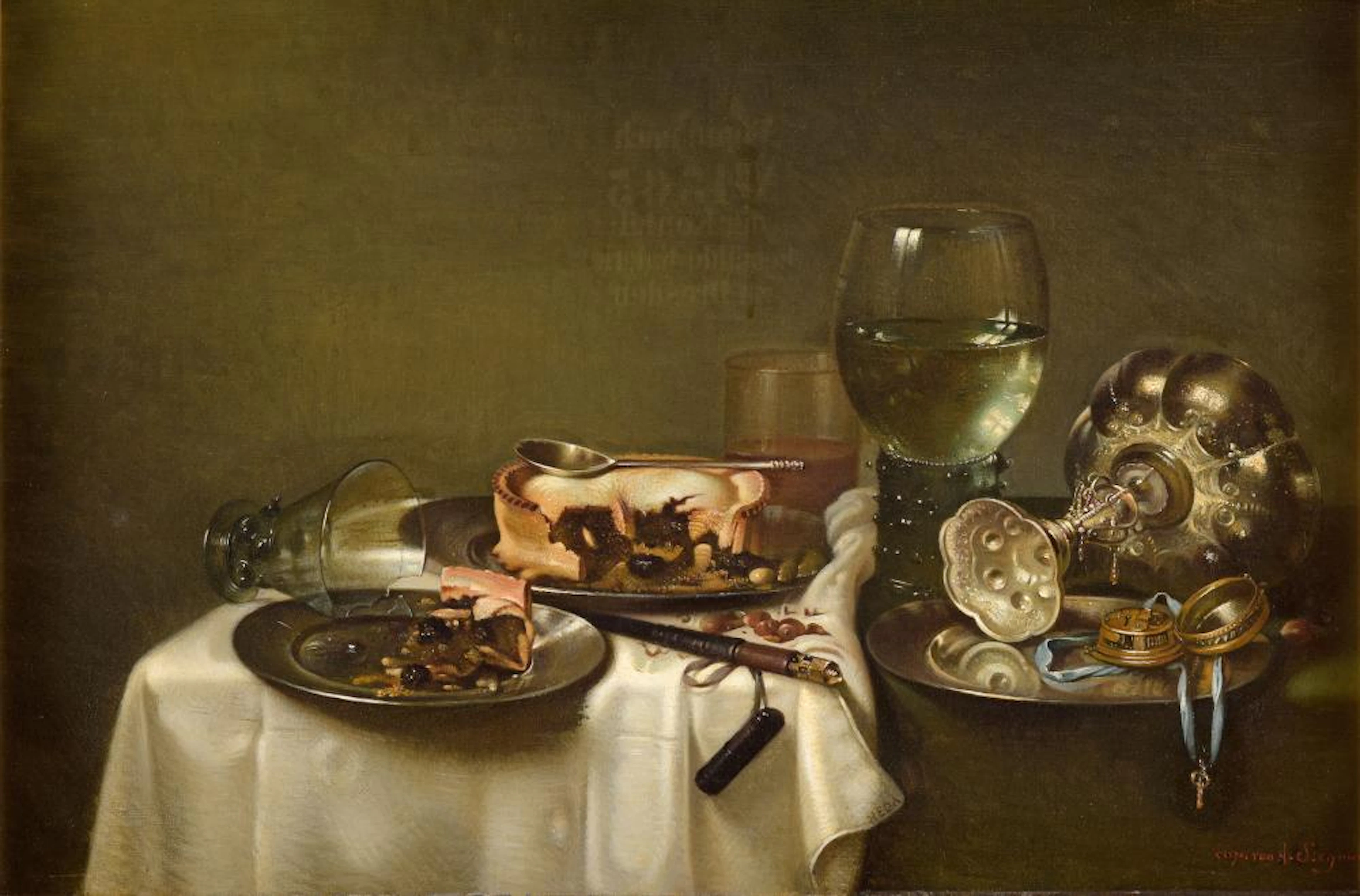 Heda, Willem Claeszoo