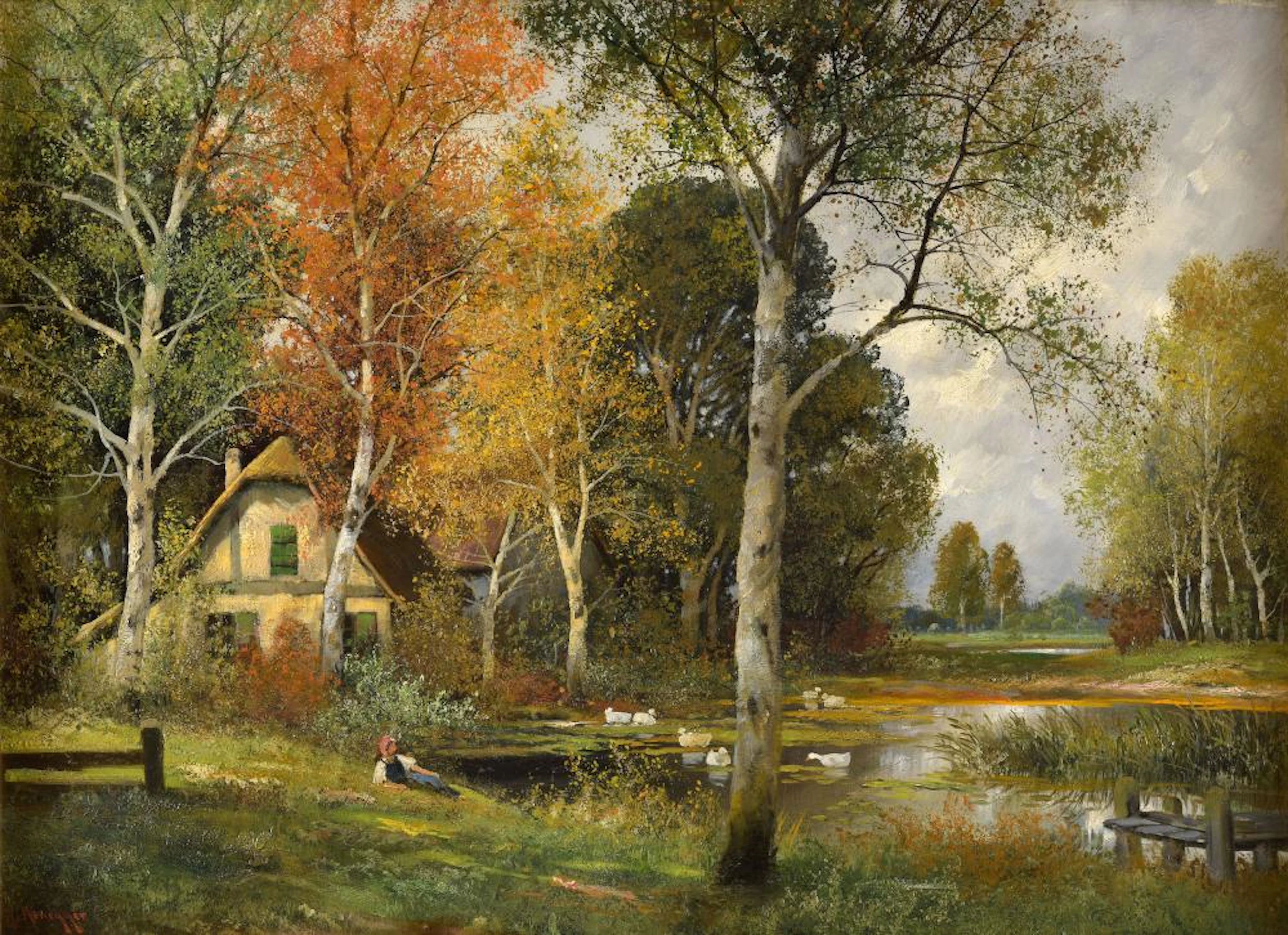 Arnegger, Alois
